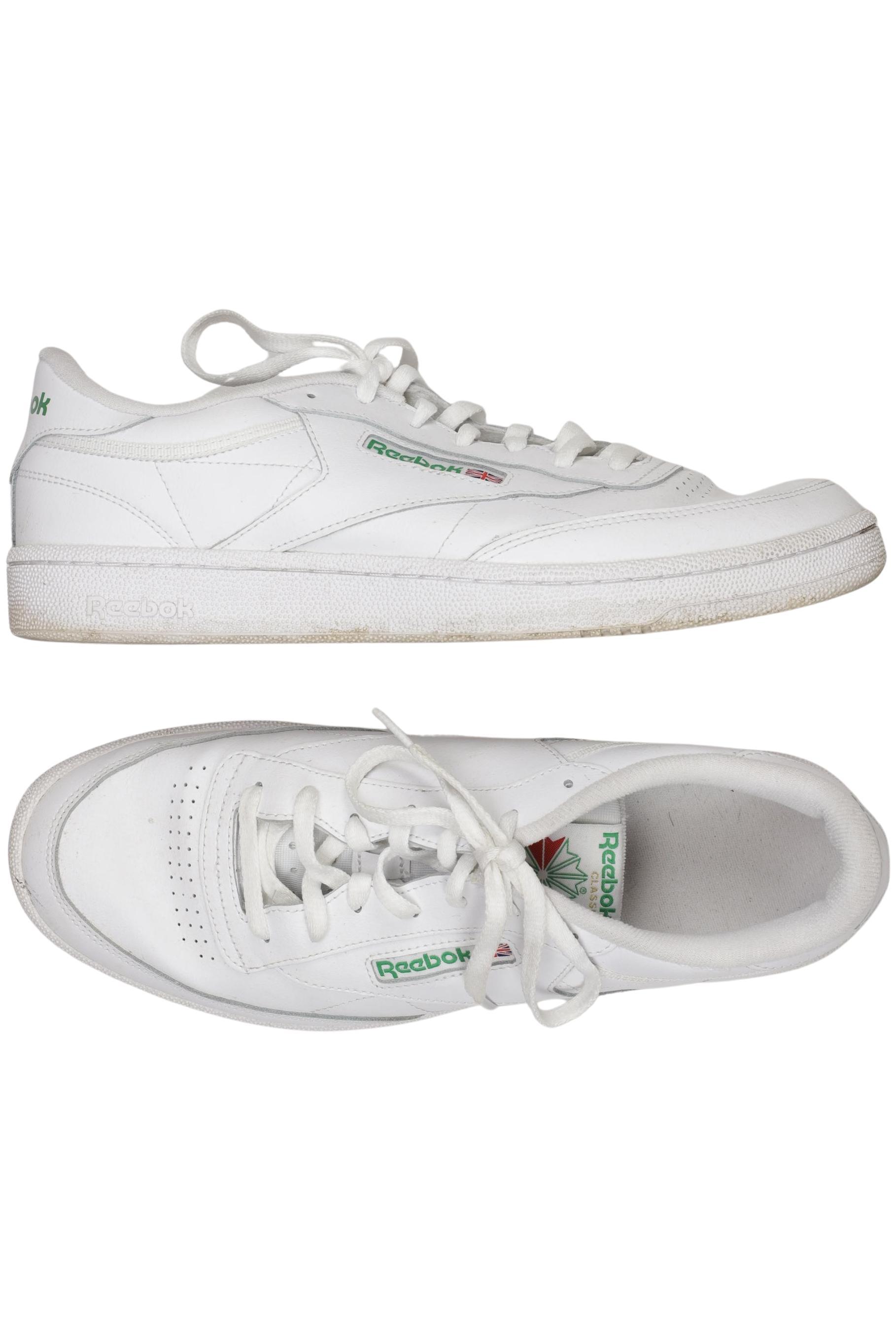 

Reebok Classic Herren Halbschuh, weiß, Gr. 46