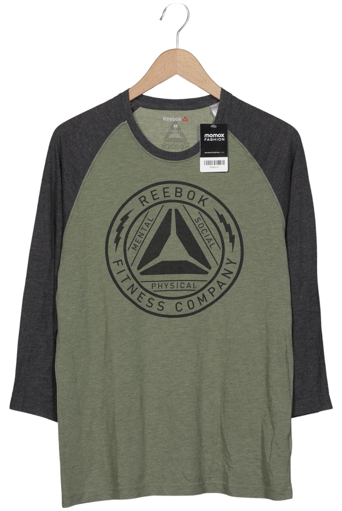 Thumbnail - Reebok Classic Herren Langarmshirt, mehrfarbig, Gr. 48