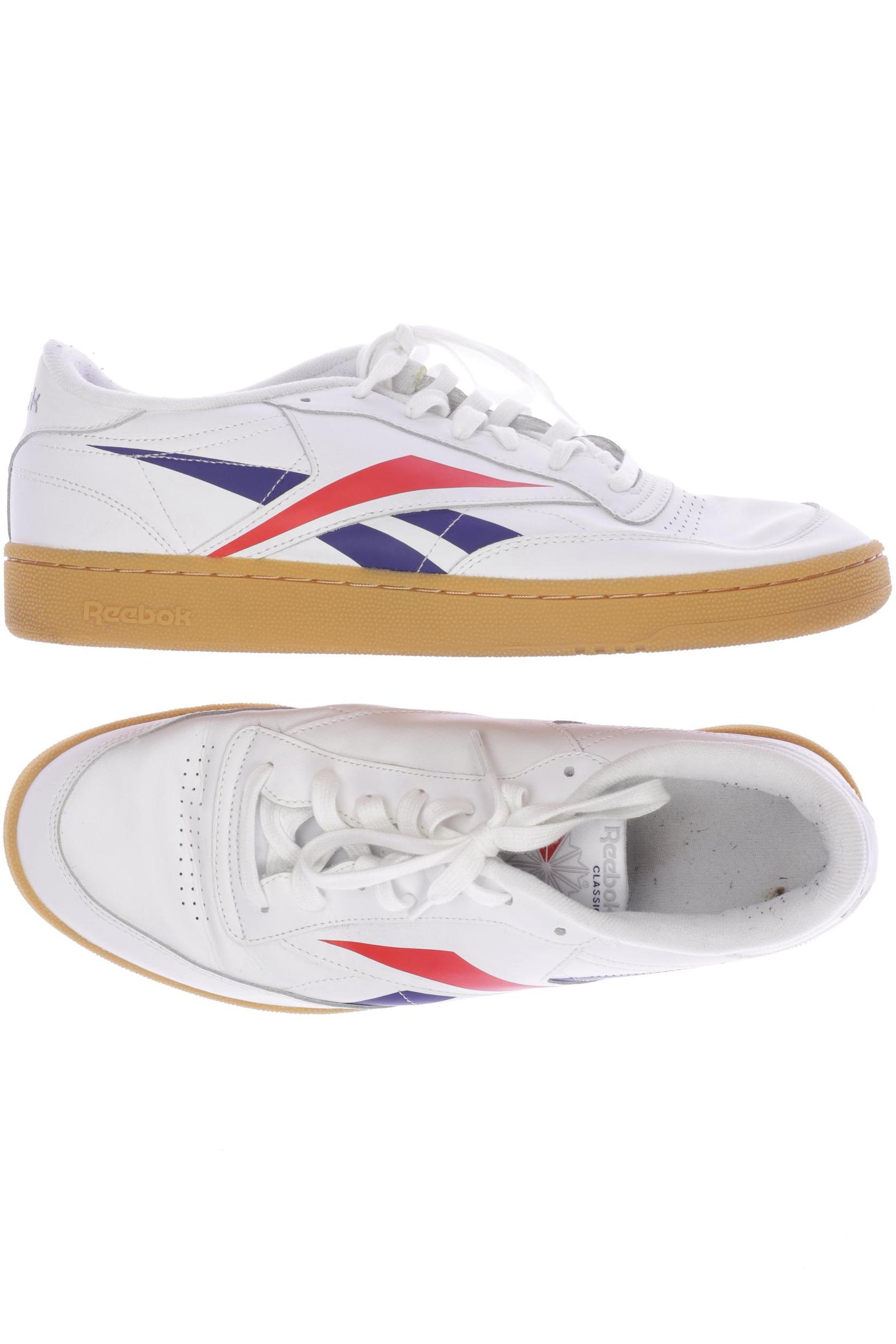 

Reebok Classic Herren Sneakers, weiß, Gr. 46