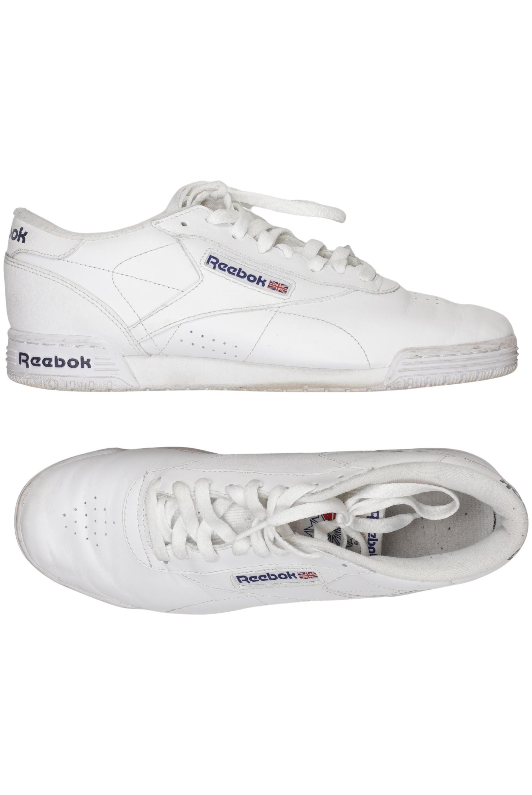 

Reebok Classic Herren Sneakers, weiß, Gr. 42