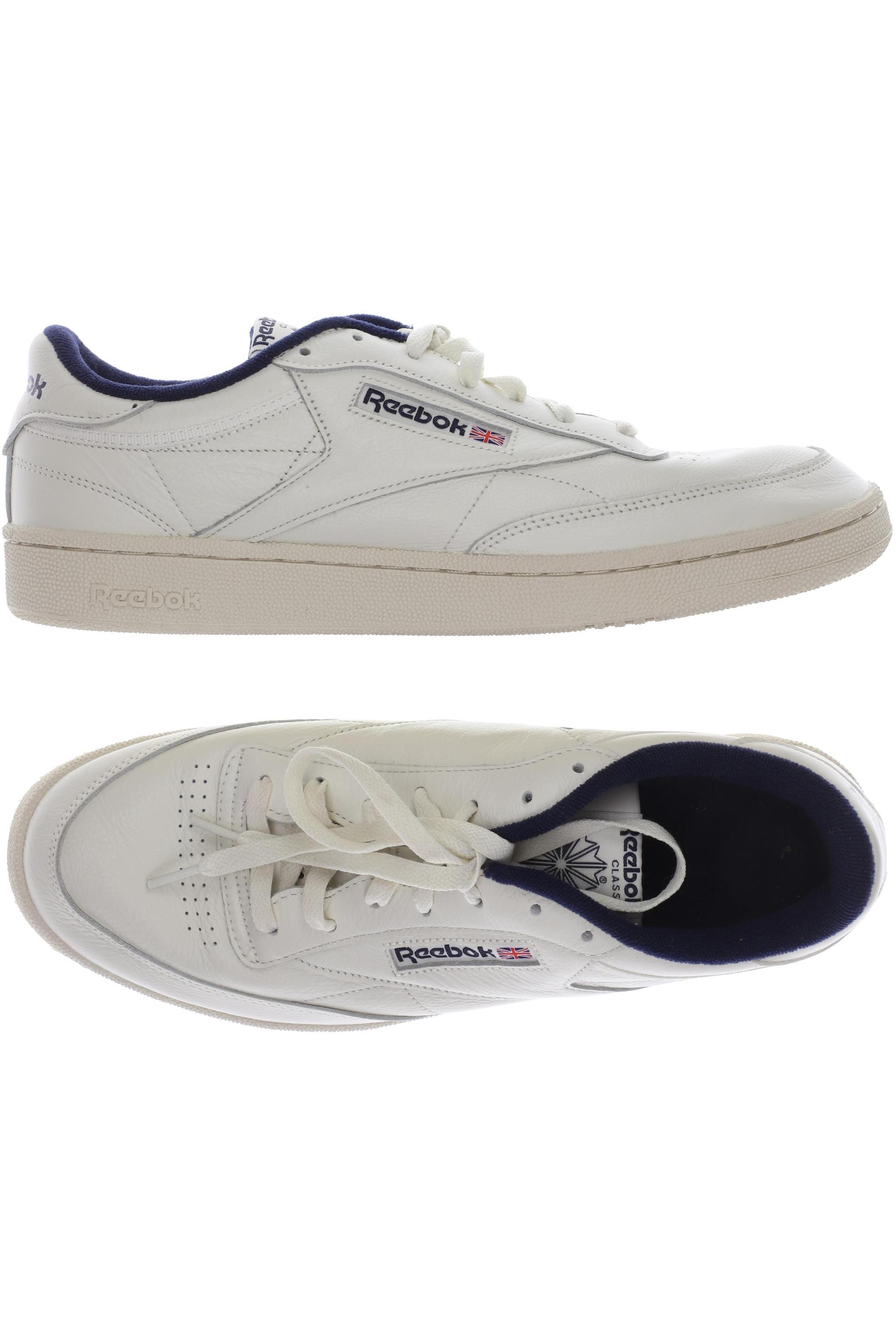 

Reebok Classic Herren Sneakers, cremeweiß