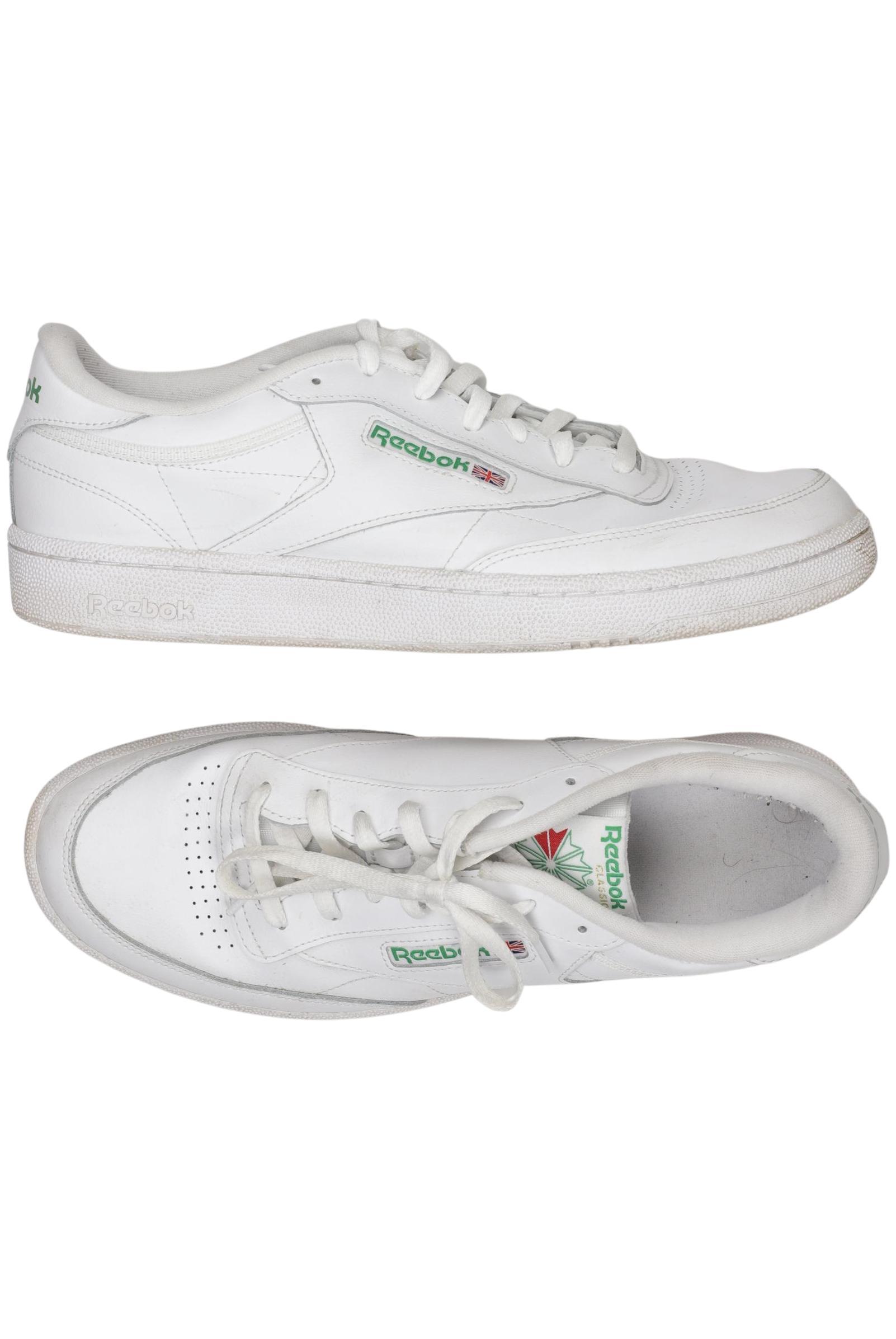 

Reebok Classic Herren Sneakers, weiß, Gr. 46