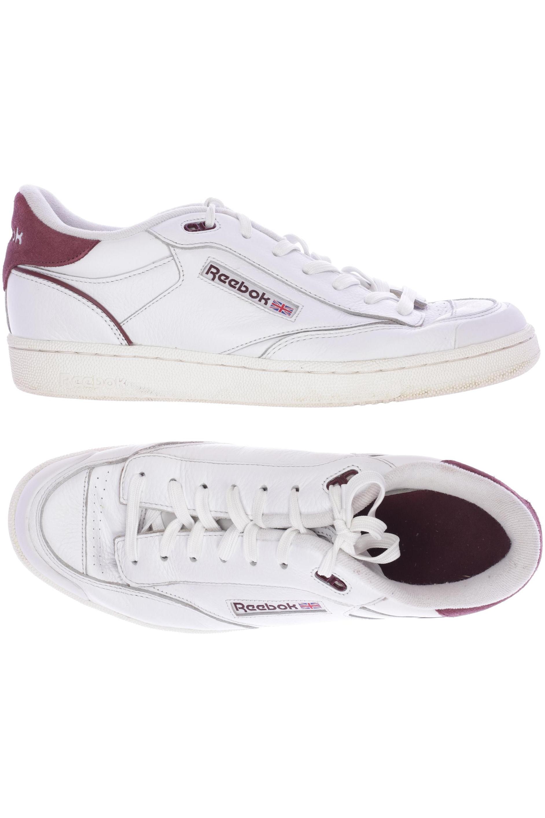 

Reebok Classic Herren Sneakers, weiß, Gr. 45