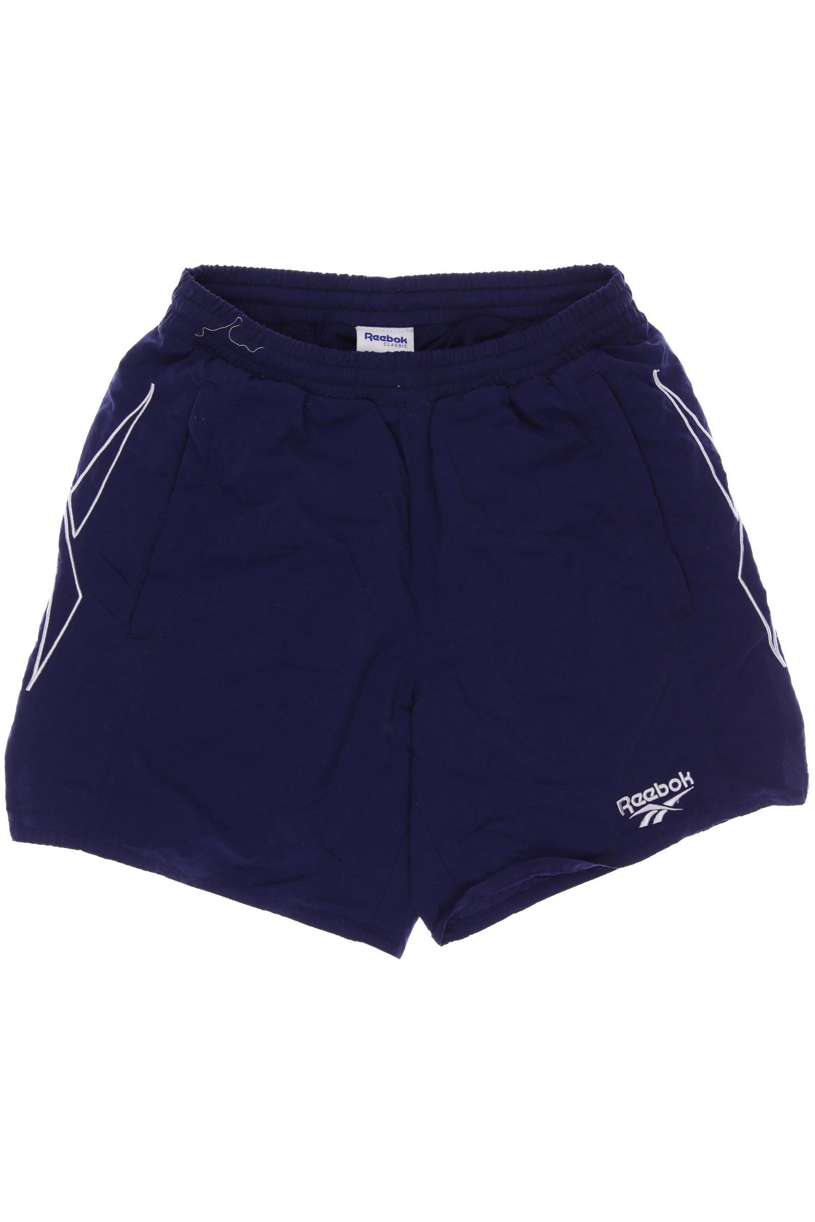 

Reebok Classic Herren Shorts, marineblau