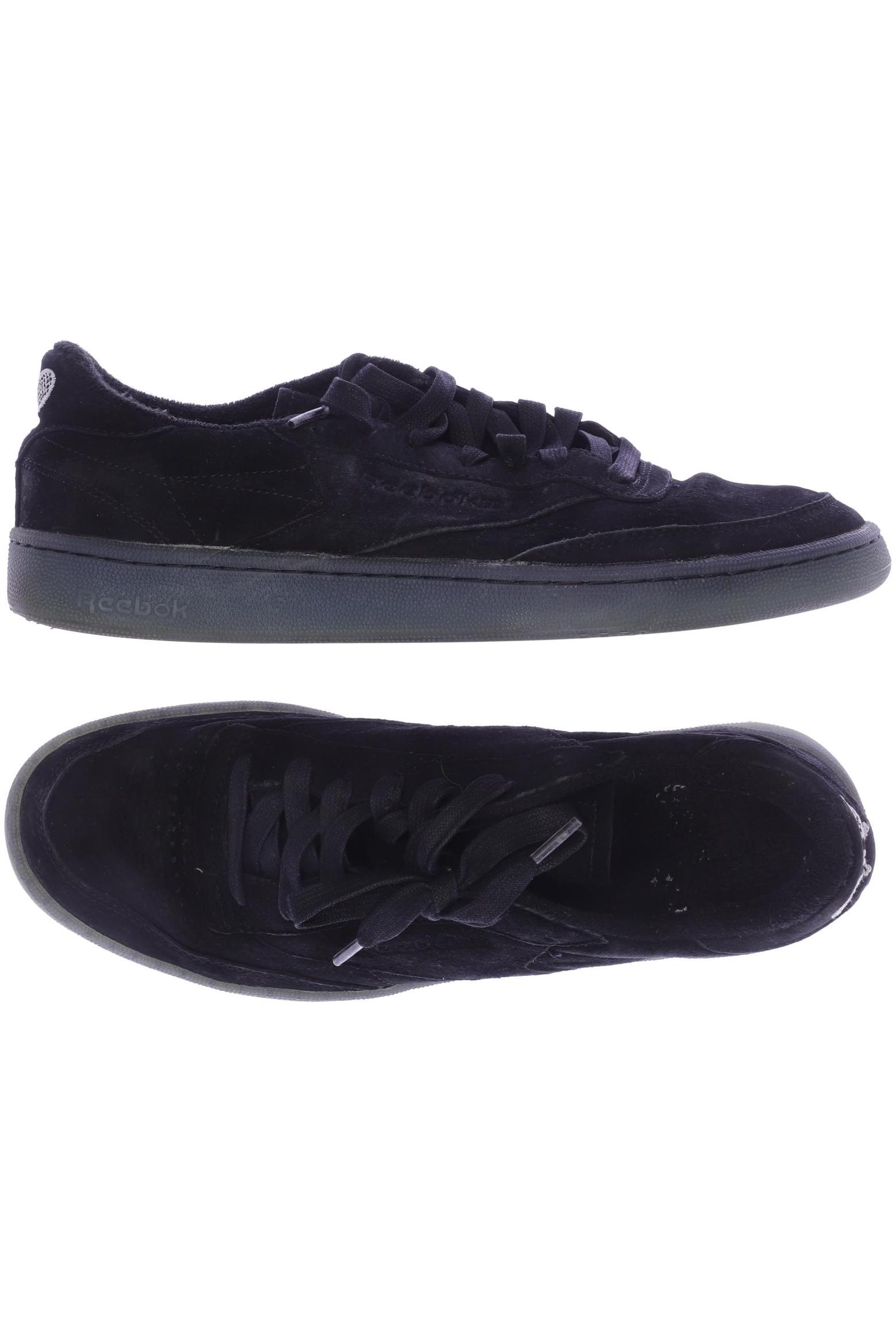

Reebok Classic Herren Sneakers, schwarz, Gr. 44