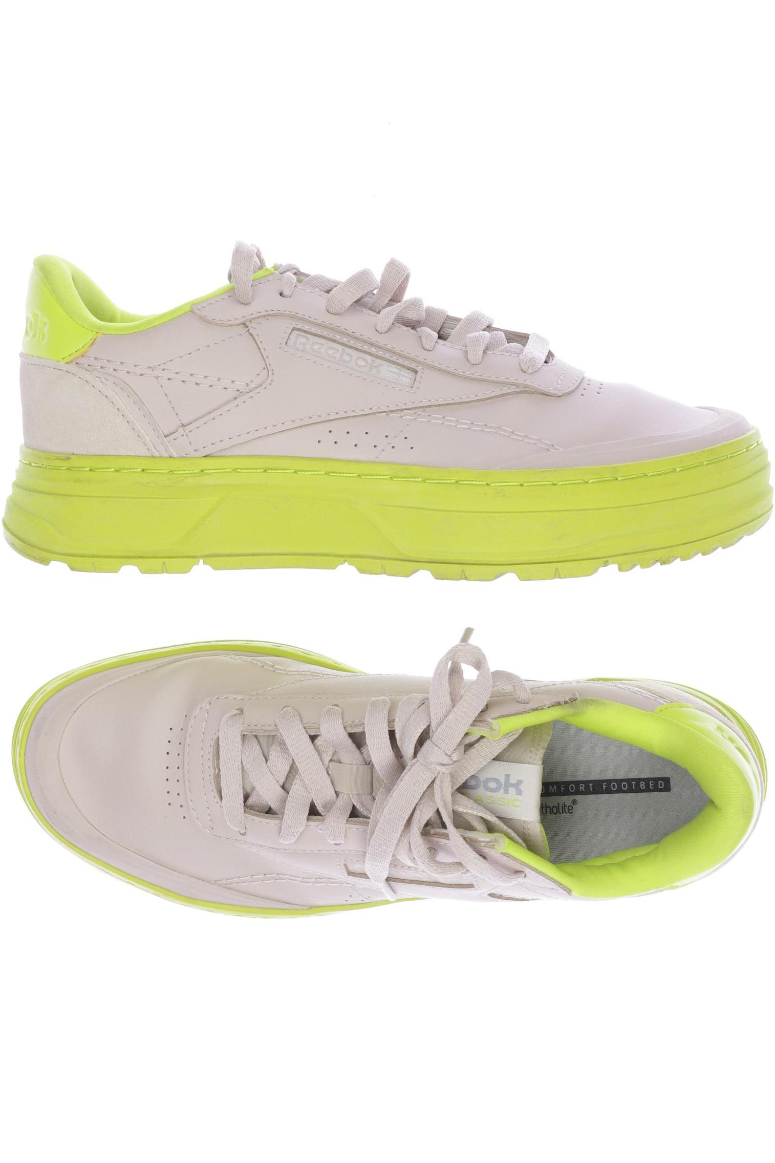 

Reebok Classic Herren Sneakers, beige, Gr. 39