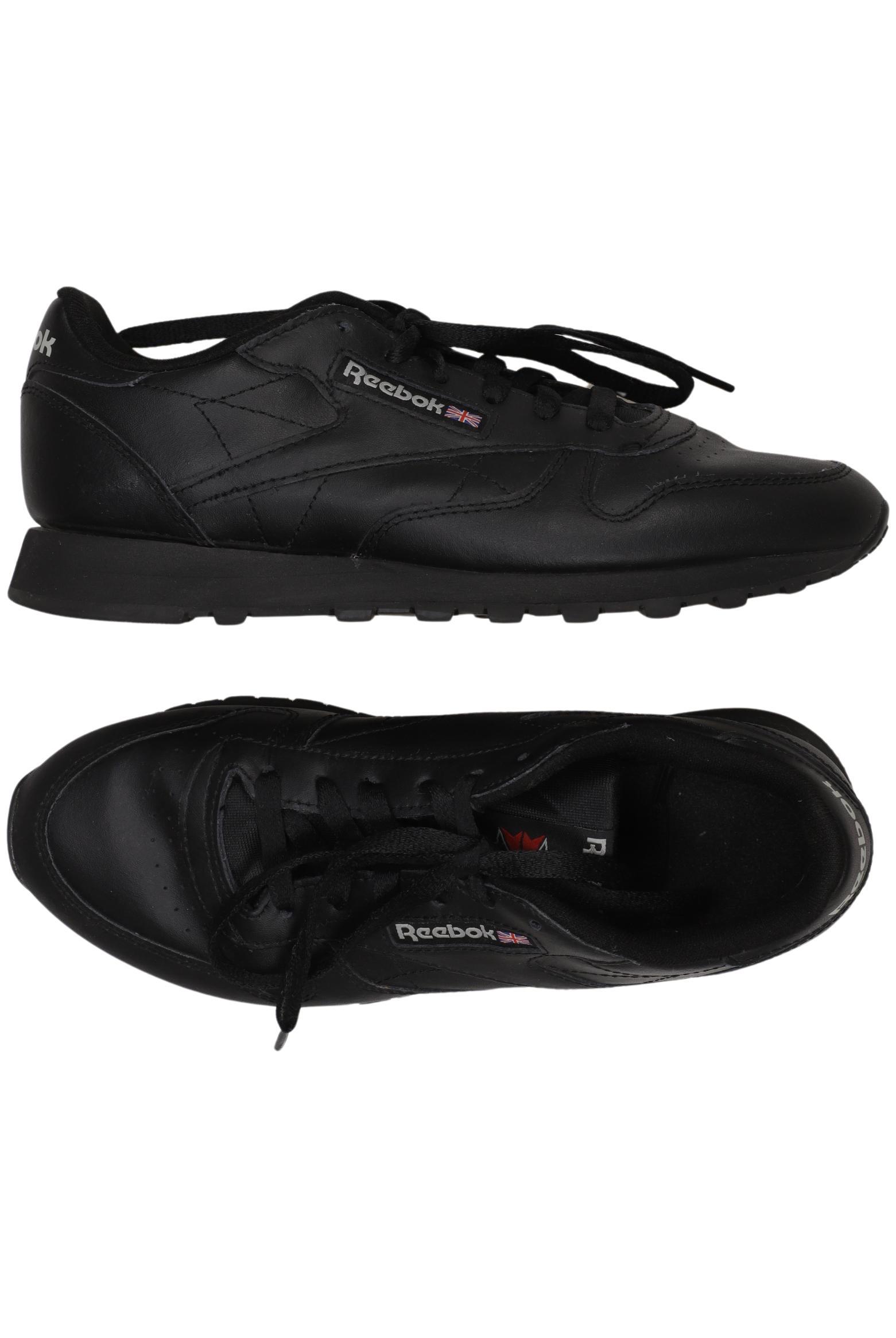 

Reebok Classic Herren Sneakers, schwarz, Gr. 40
