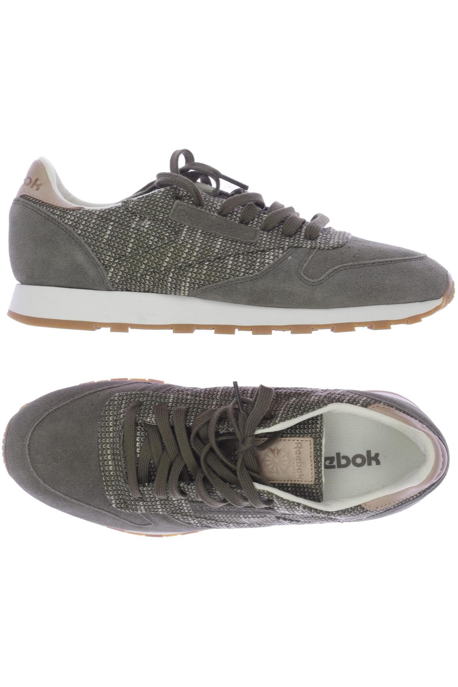 

Reebok Classic Herren Sneakers, grün, Gr. 43