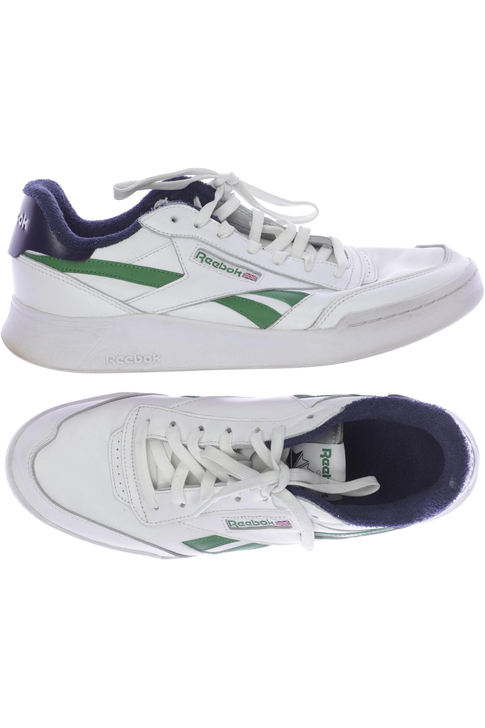 

Reebok Classic Herren Sneakers, weiß, Gr. 44.5