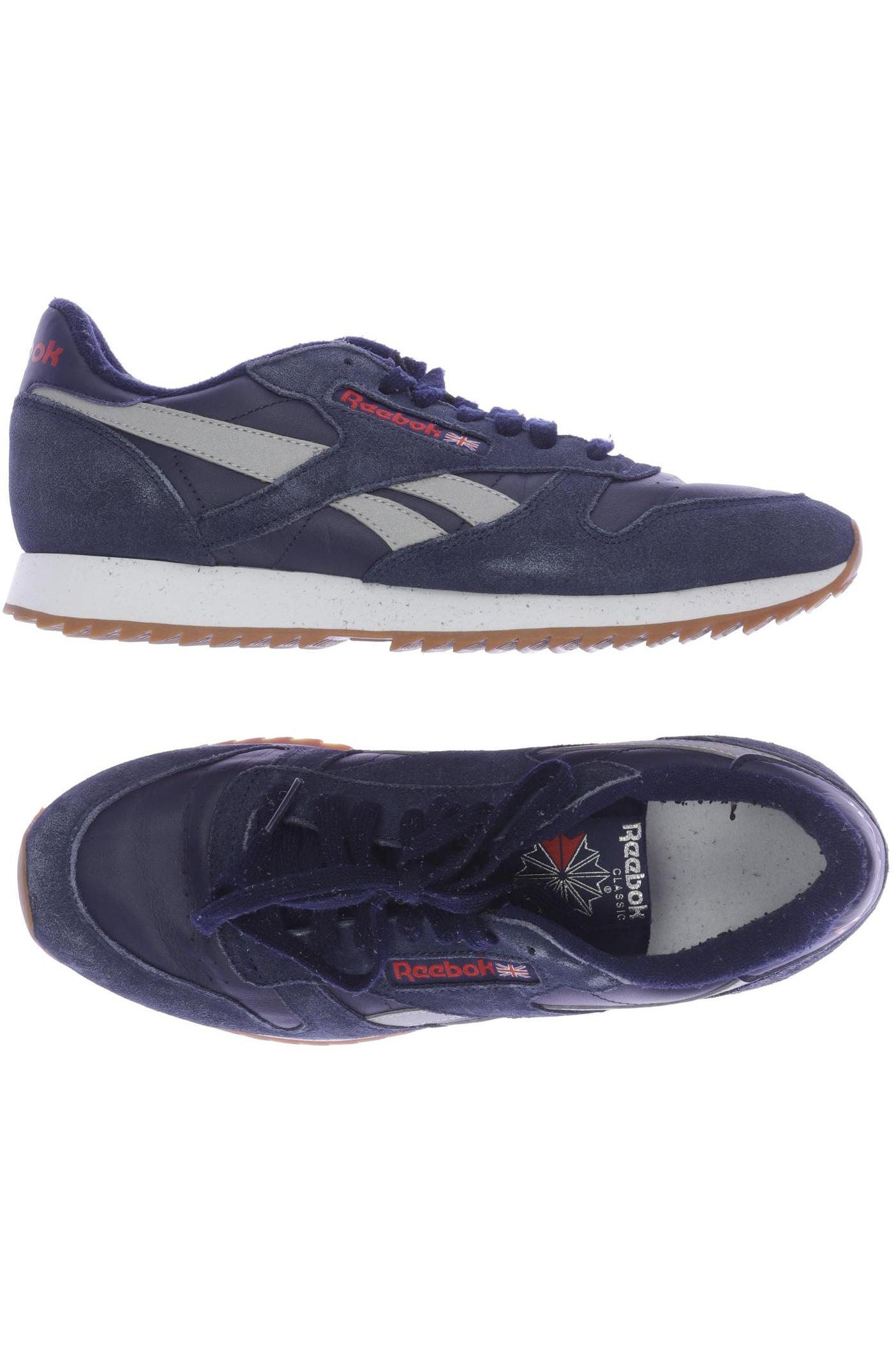 

Reebok Classic Herren Sneakers, marineblau, Gr. 42.5