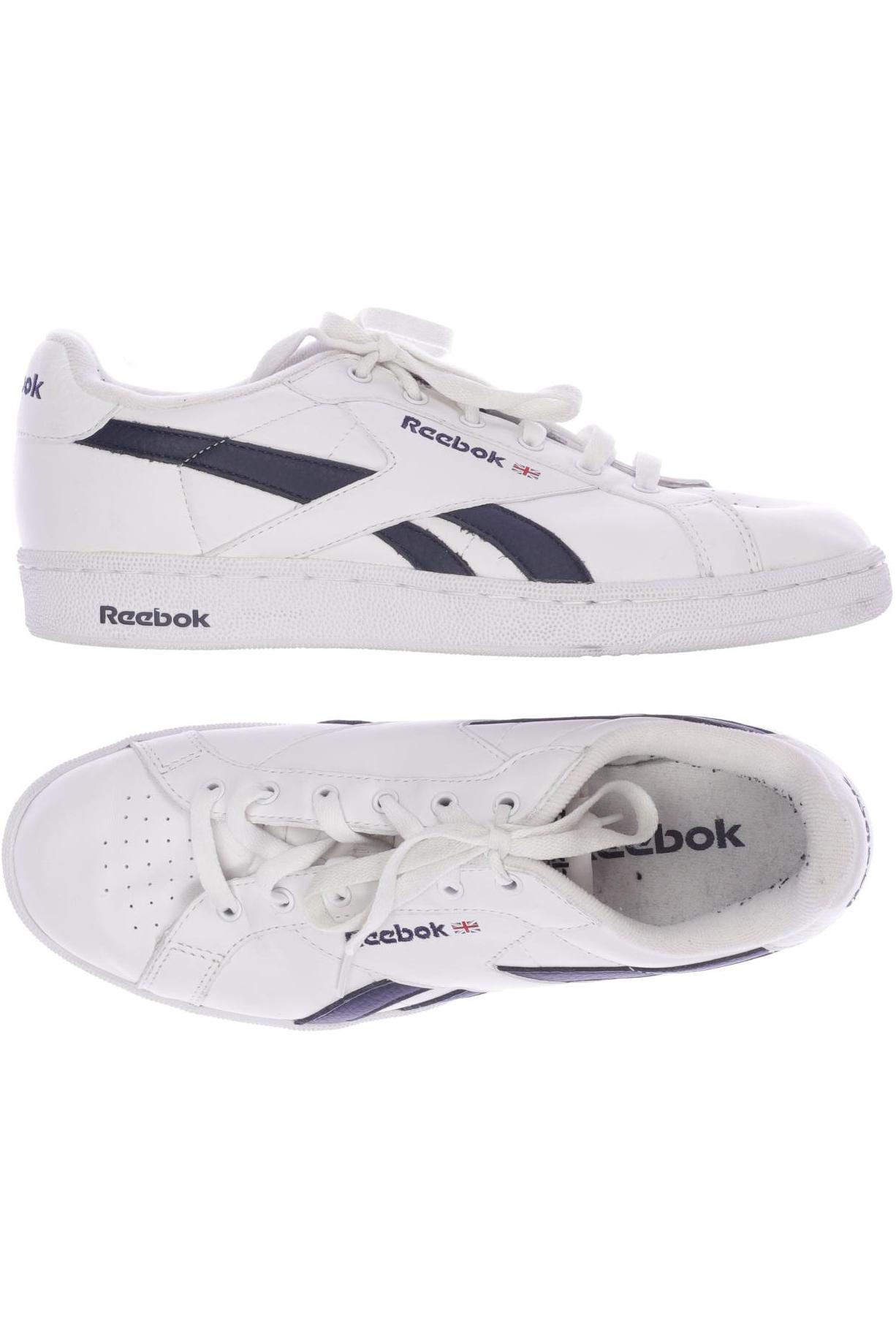 

Reebok Classic Herren Sneakers, weiß, Gr. 42