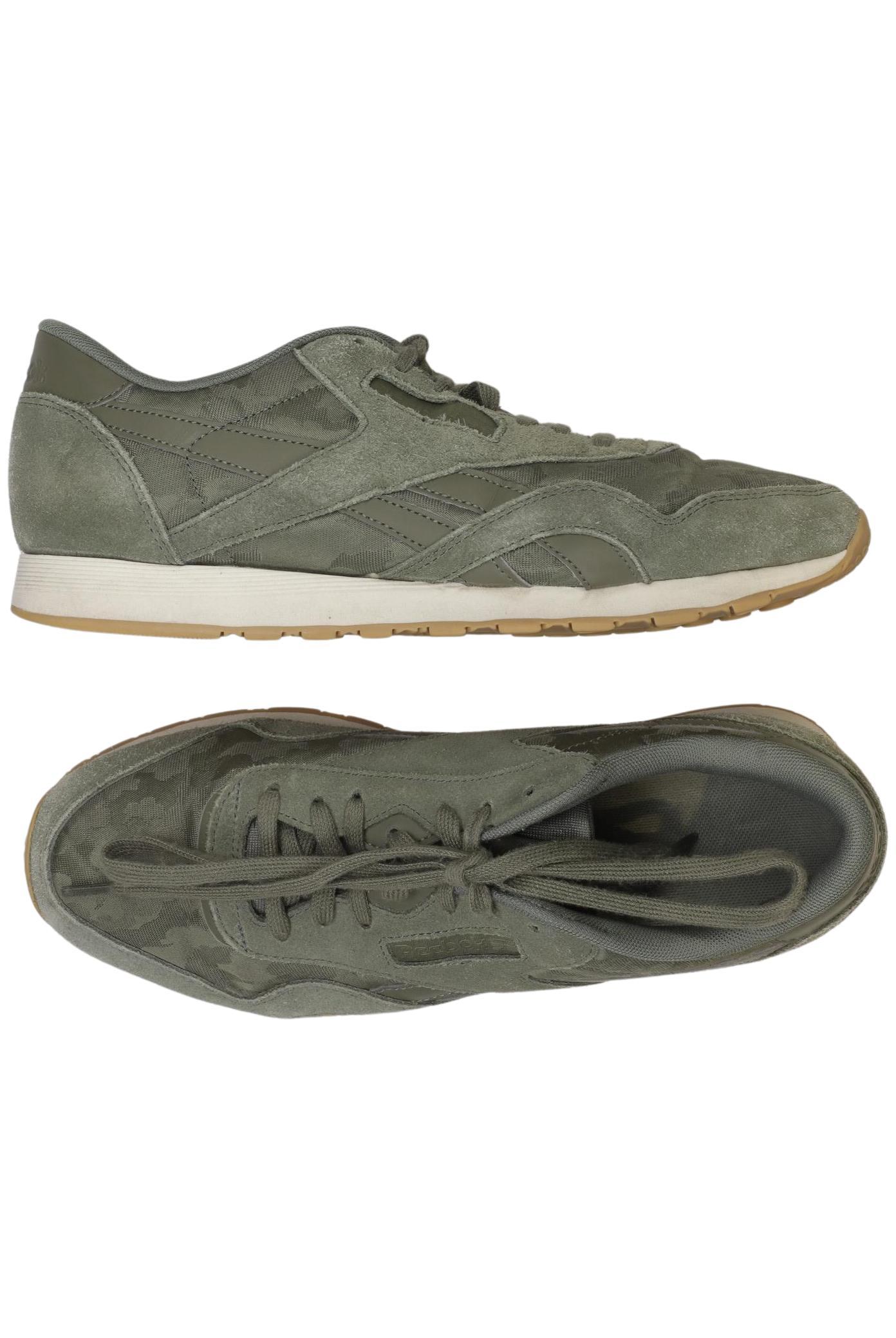 

Reebok Classic Herren Sneakers, grün, Gr. 42.5