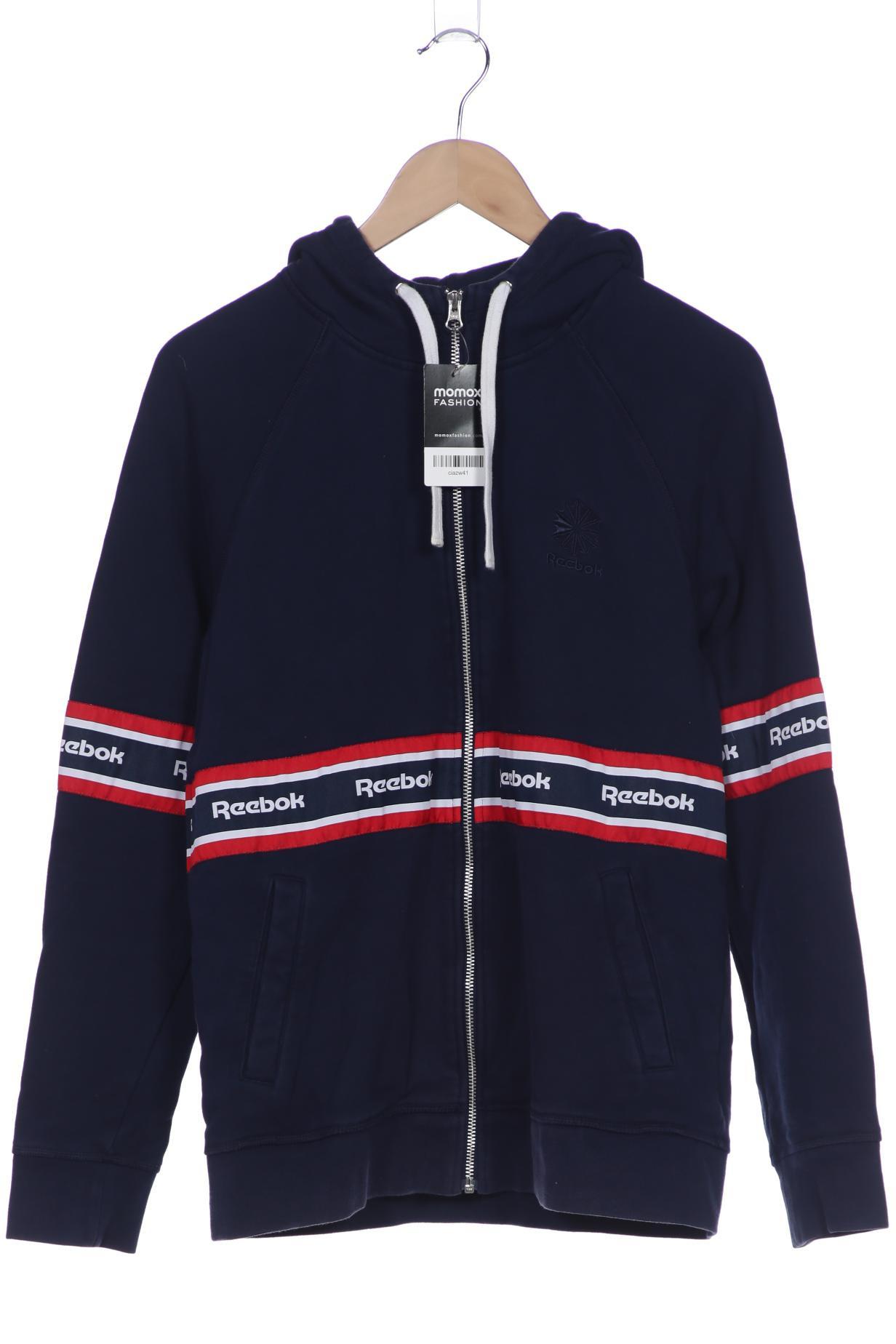 

Reebok Classic Herren Kapuzenpullover, marineblau, Gr. 48