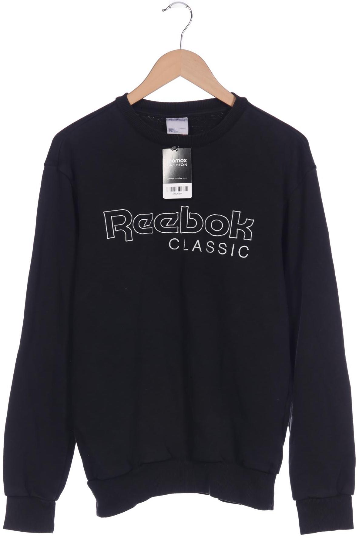 

Reebok Classic Herren Sweatshirt, schwarz, Gr. 48