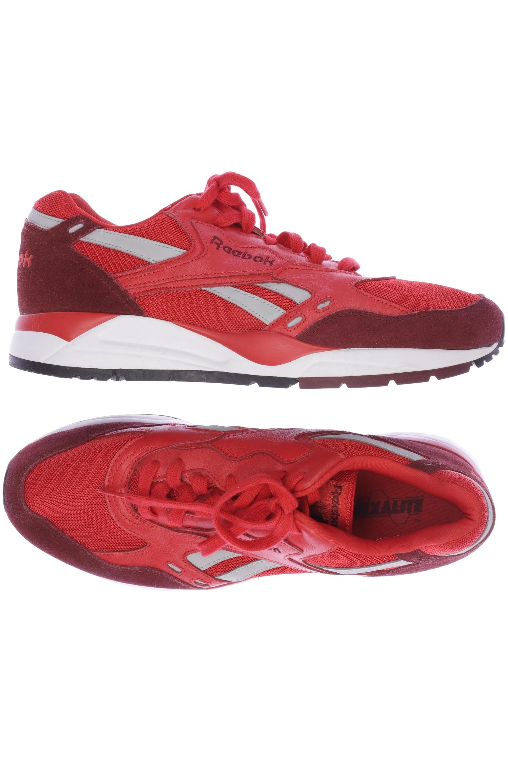 

Reebok Classic Herren Sneakers, rot, Gr. 43