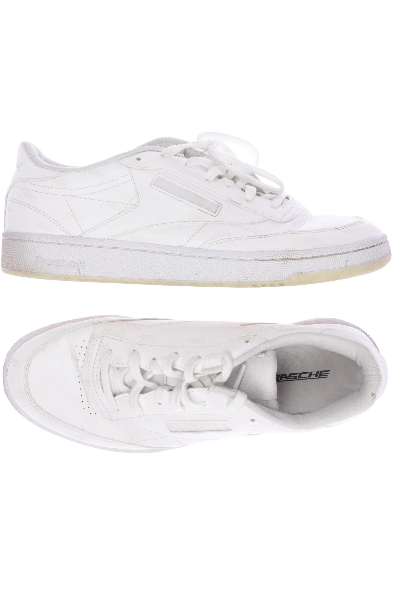 

Reebok Classic Herren Sneakers, weiß, Gr. 44.5