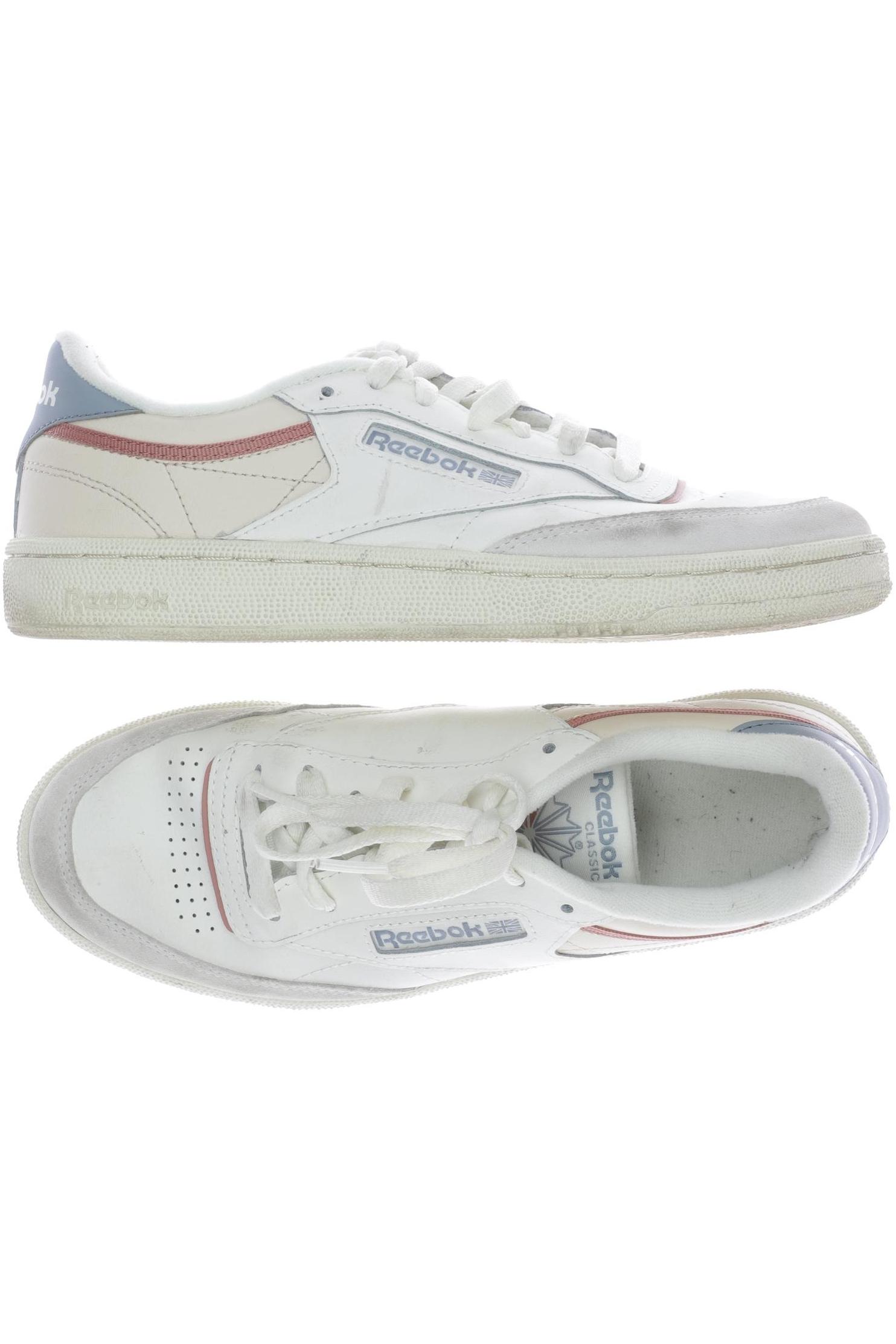 

Reebok Classic Herren Sneakers, weiß, Gr. 38.5