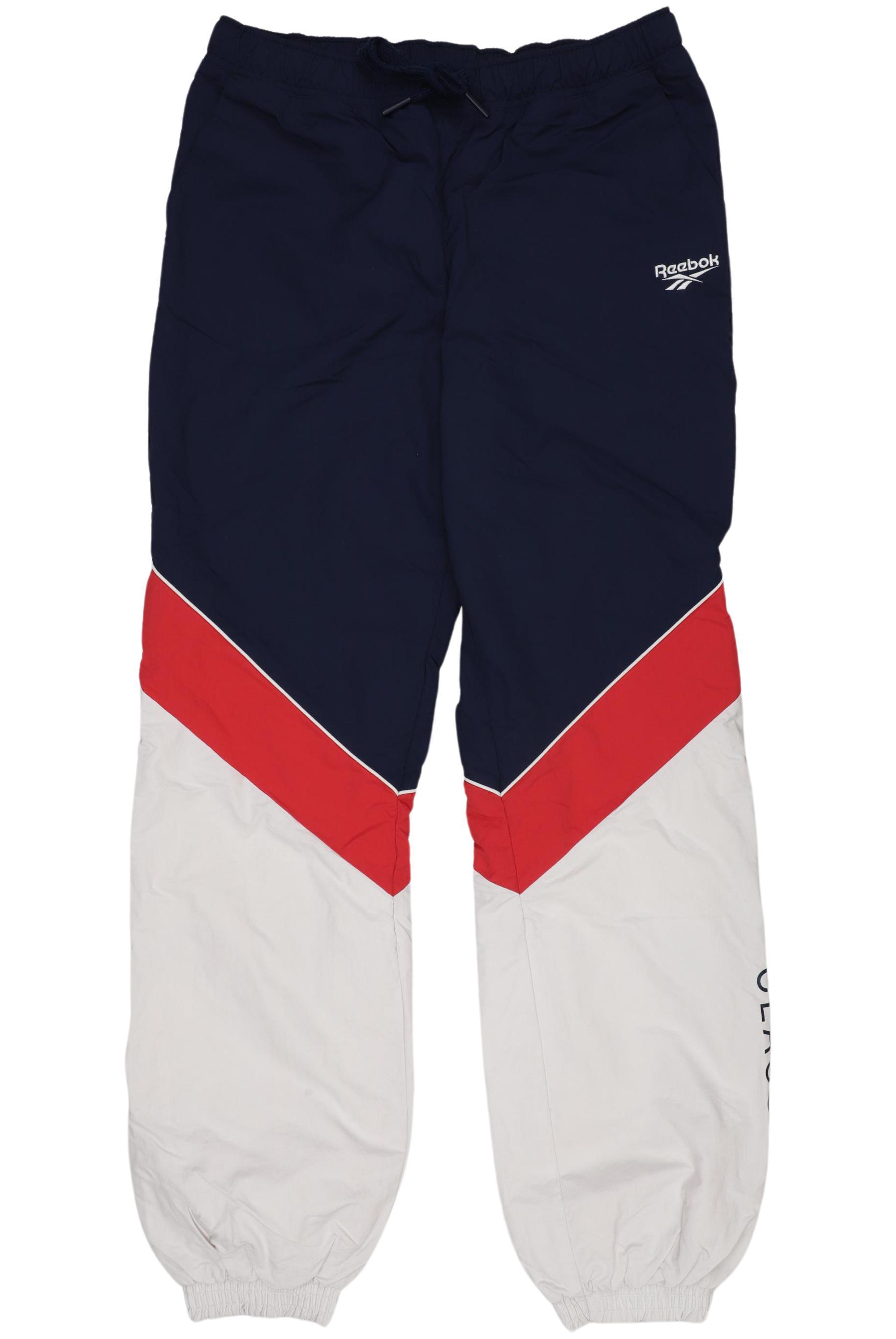 

Reebok Classic Herren Stoffhose, marineblau, Gr. 0