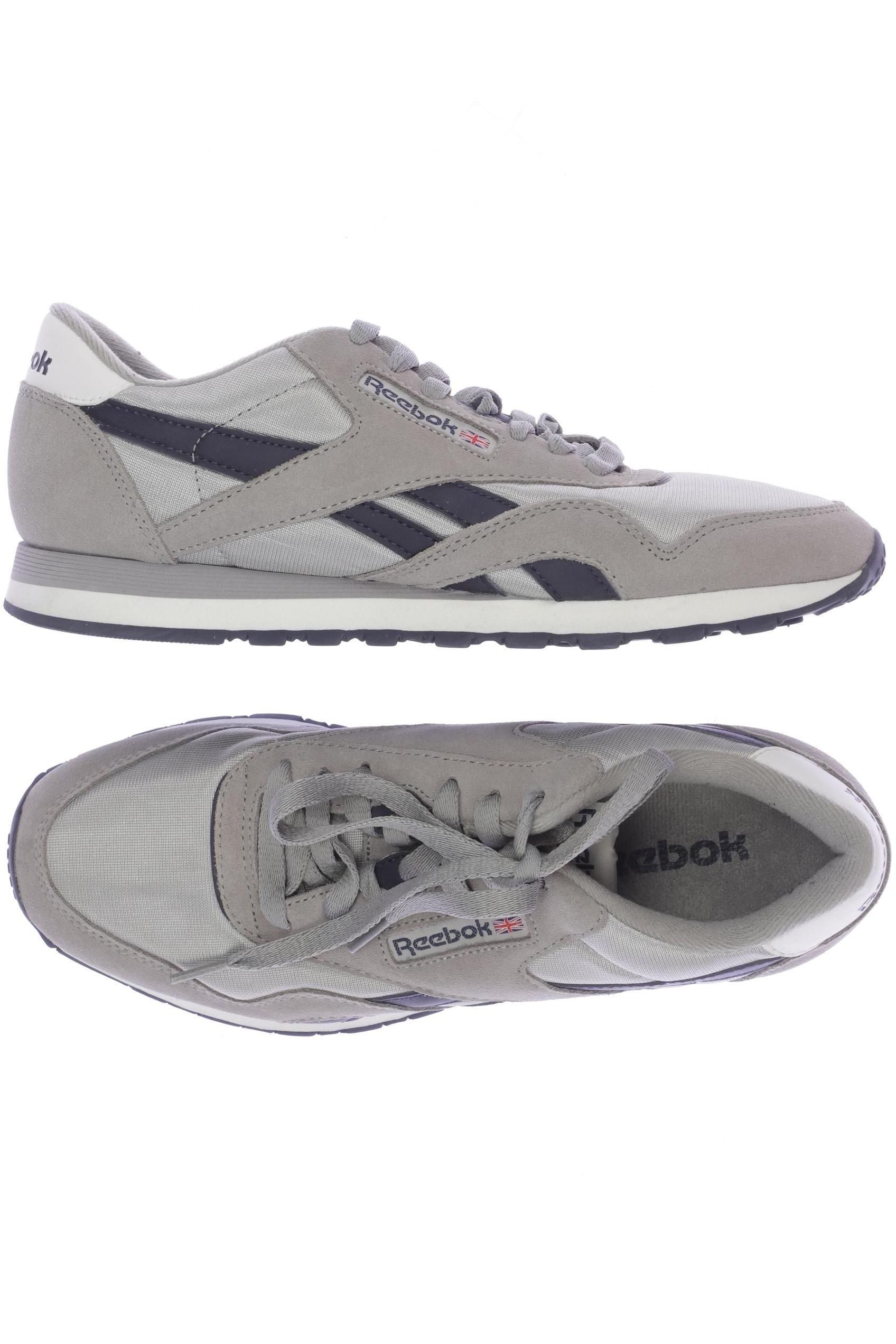 

Reebok Classic Herren Sneakers, grau, Gr. 41