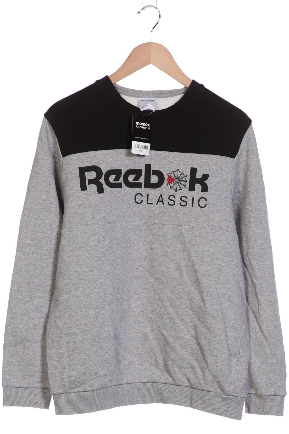 

Reebok Classic Herren Sweatshirt, grau, Gr. 52