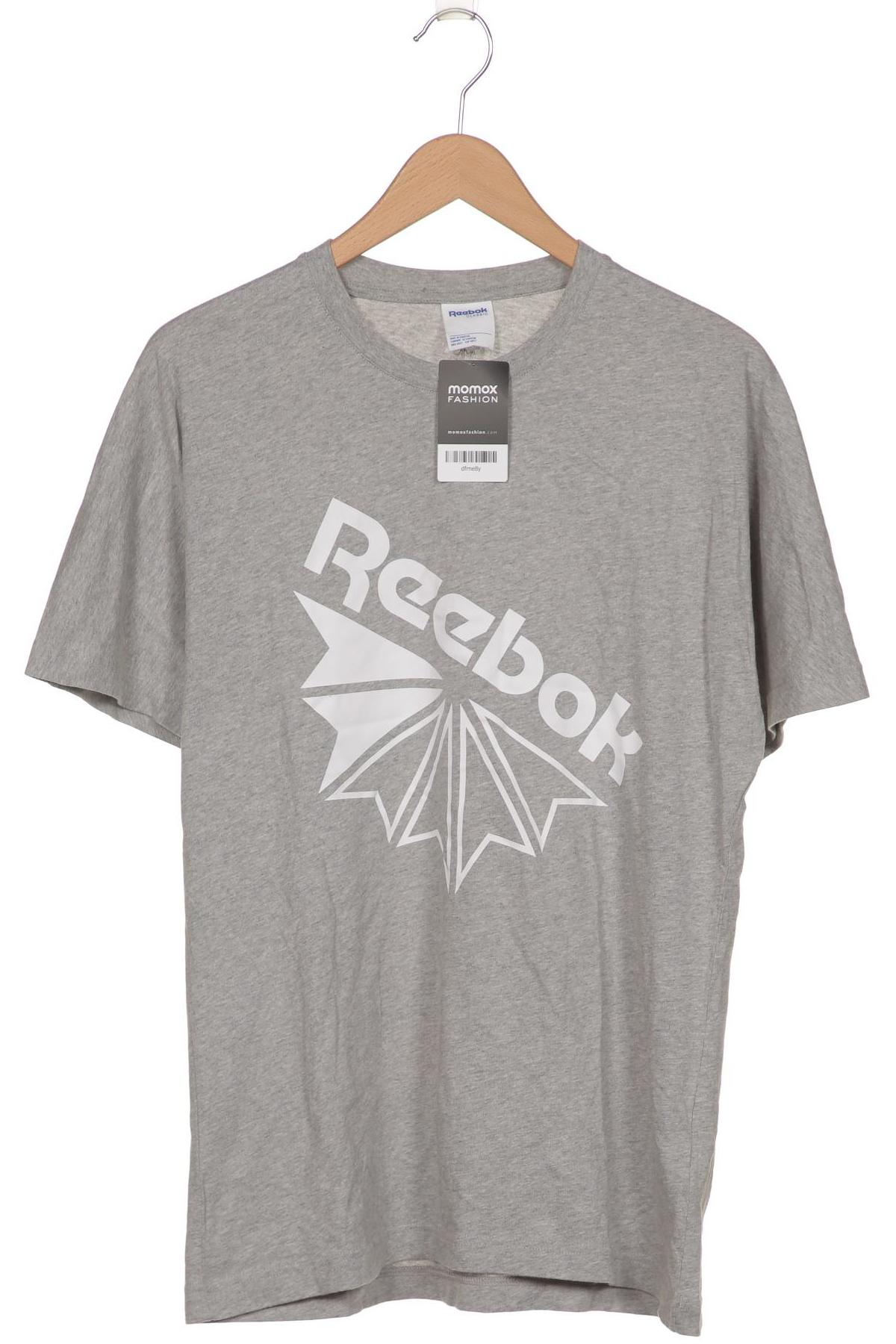 

Reebok Classic Herren T-Shirt, grau