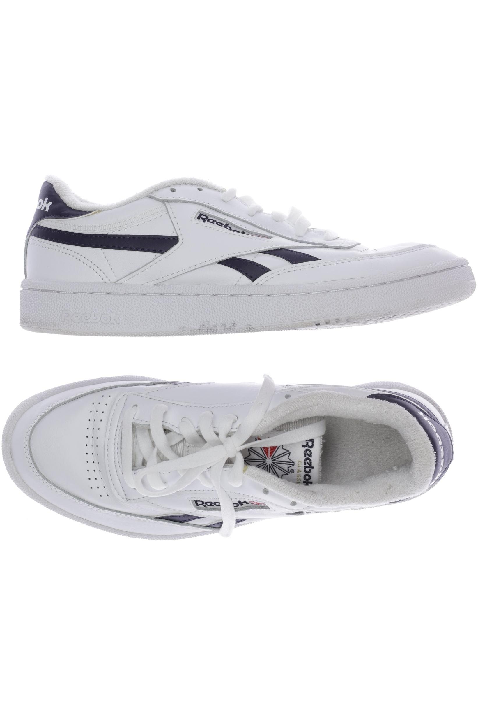 

Reebok Classic Herren Sneakers, weiß, Gr. 7.5