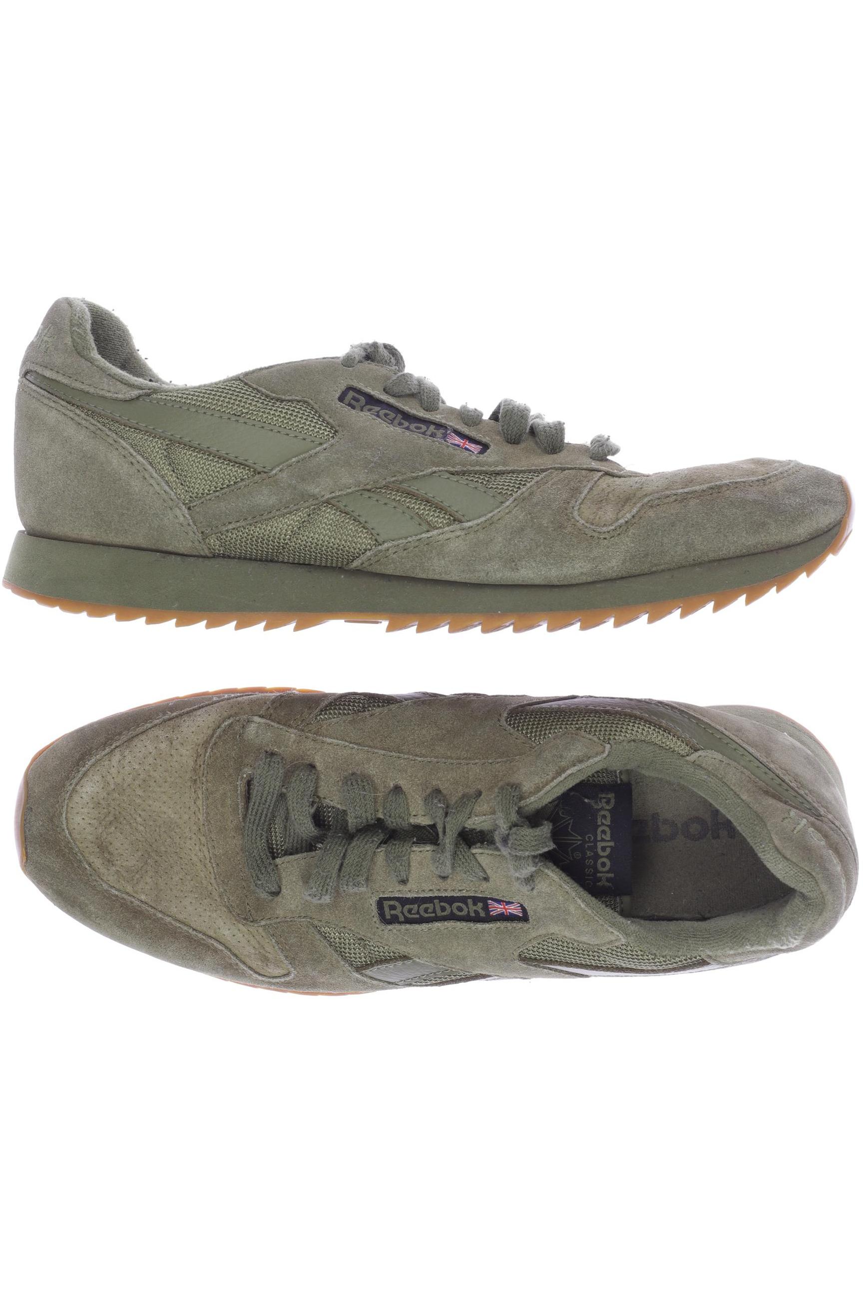 

Reebok Classic Herren Sneakers, grün