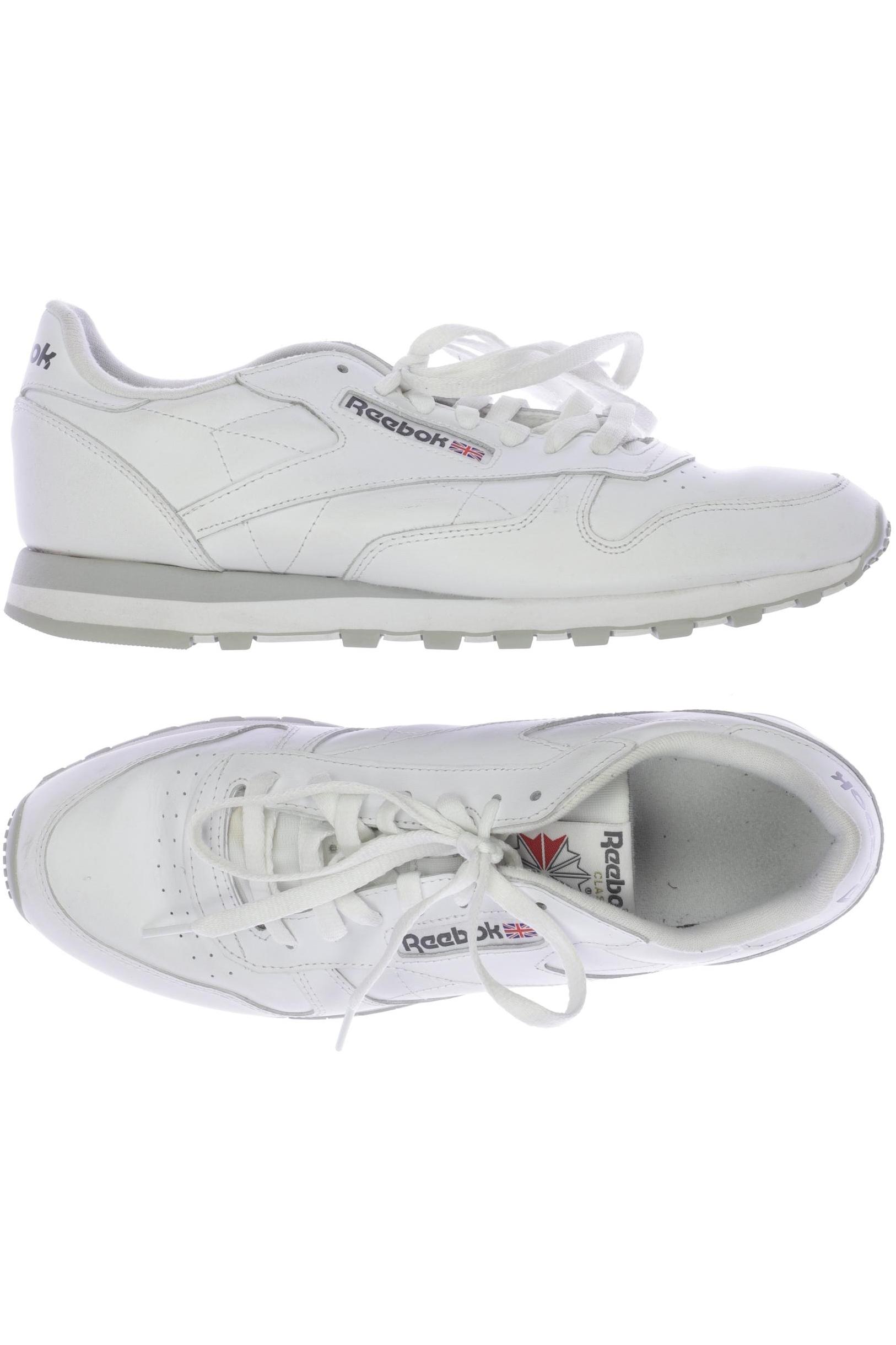 

Reebok Classic Herren Sneakers, weiß, Gr. 44.5