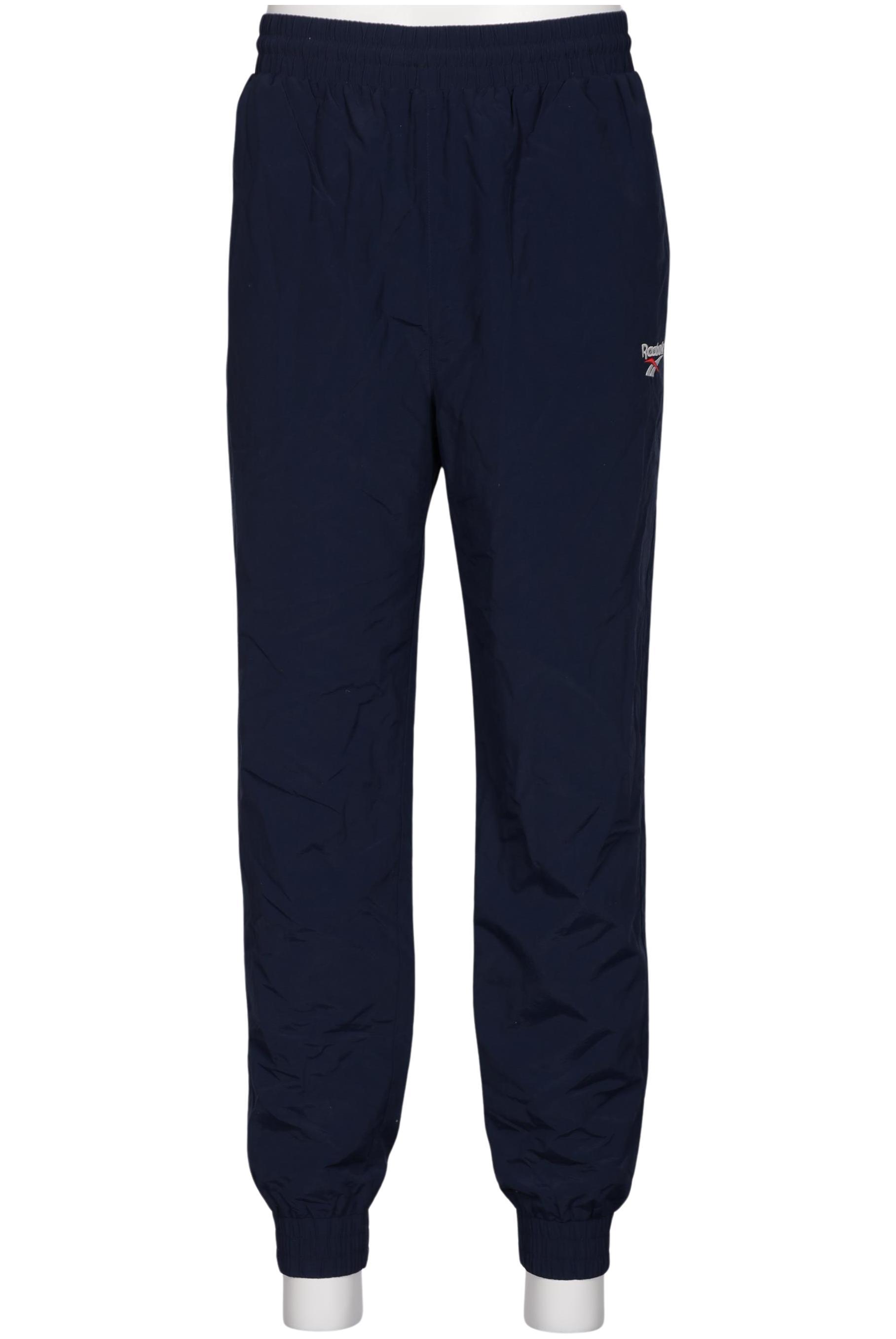 

Reebok Classic Herren Stoffhose, marineblau, Gr. 0