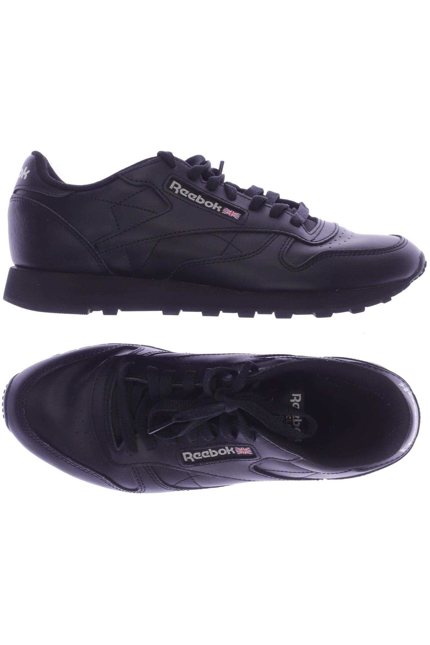 

Reebok Classic Herren Sneakers, schwarz