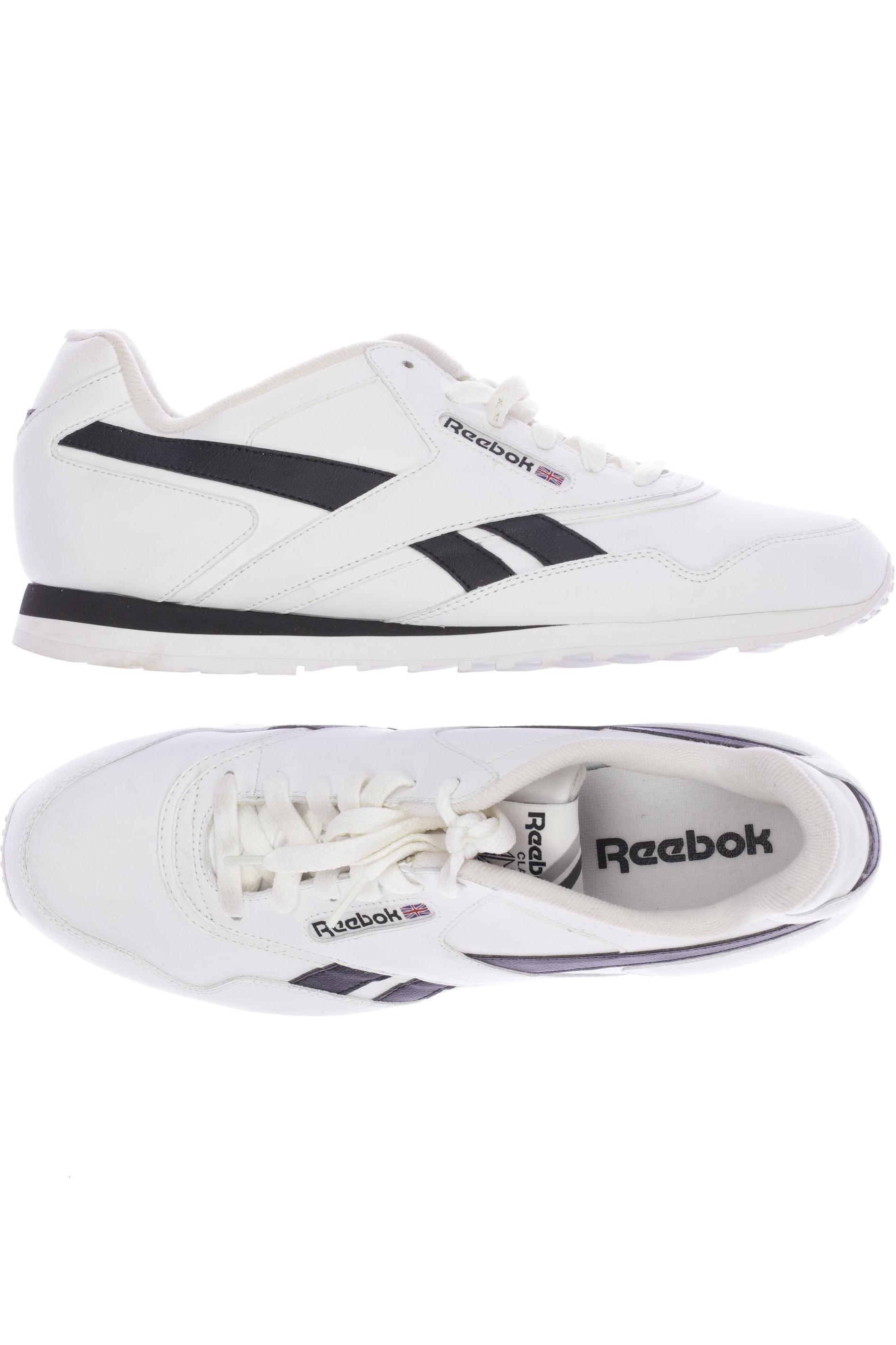 

Reebok Classic Herren Sneakers, weiß, Gr. 44