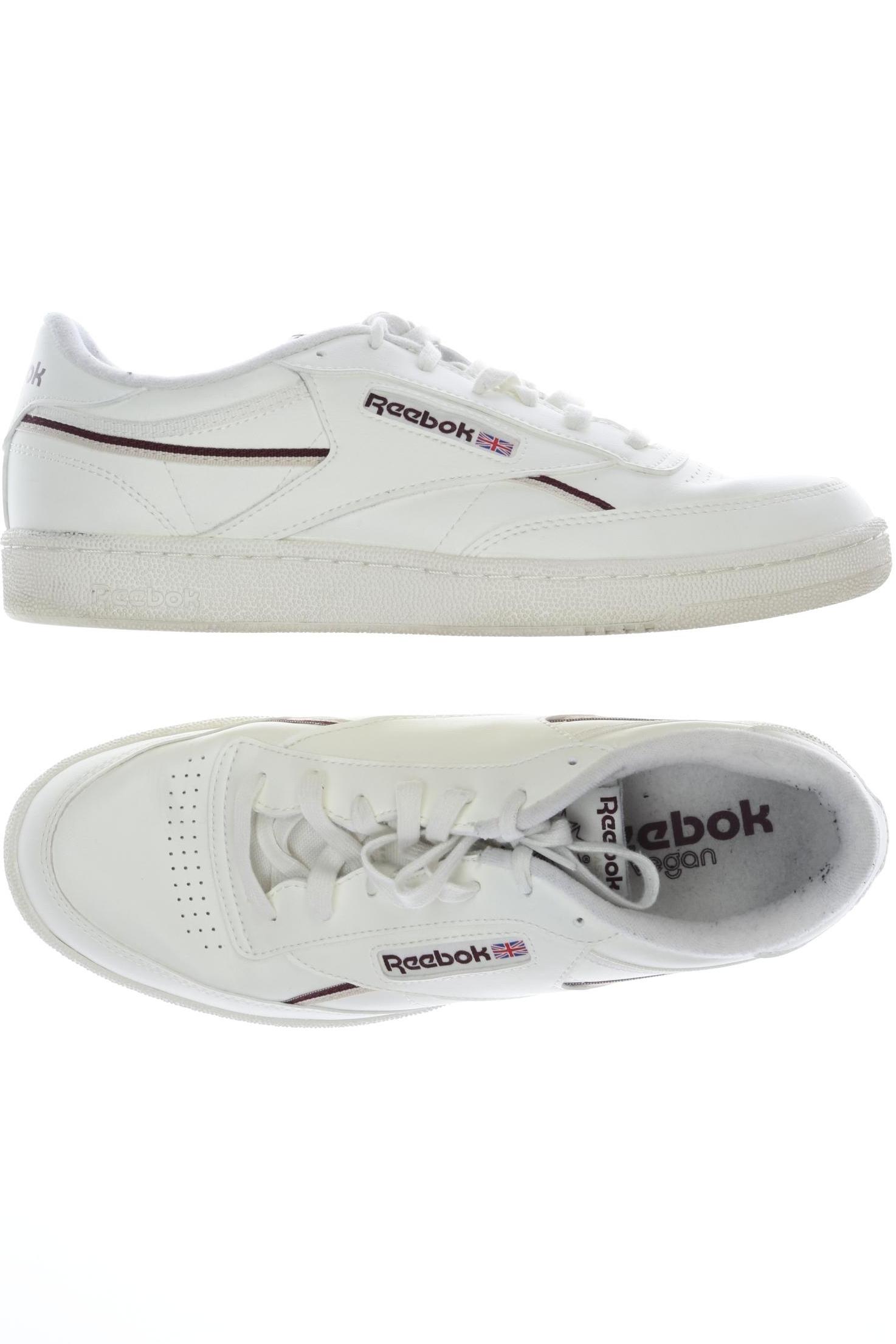 

Reebok Classic Herren Sneakers, weiß, Gr. 44