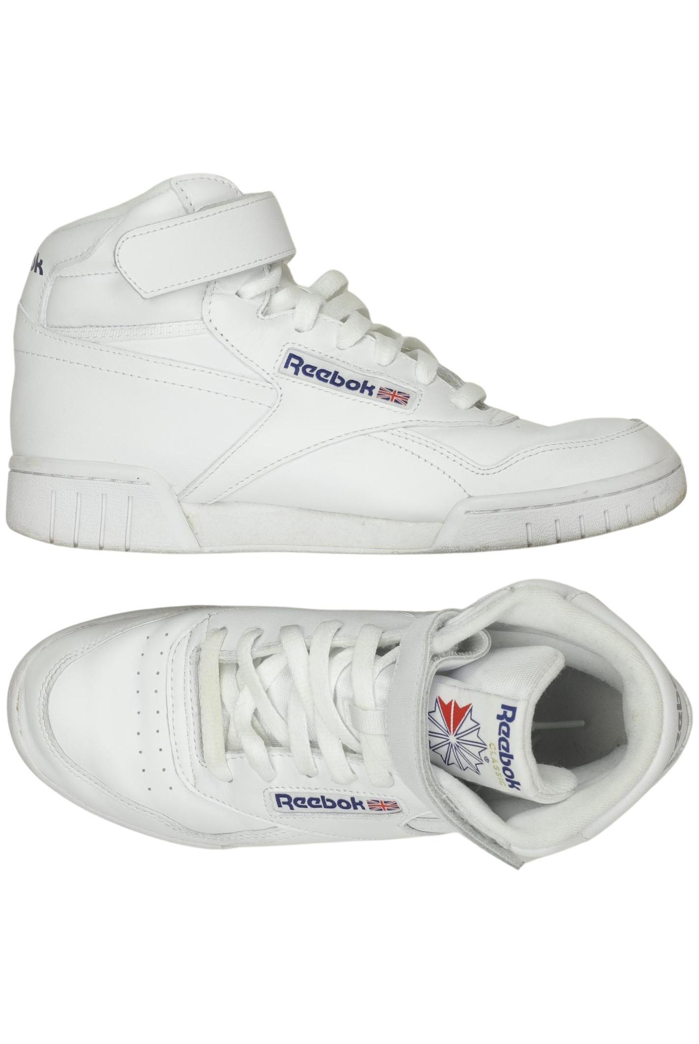 

Reebok Classic Herren Sneakers, weiß, Gr. 38.5