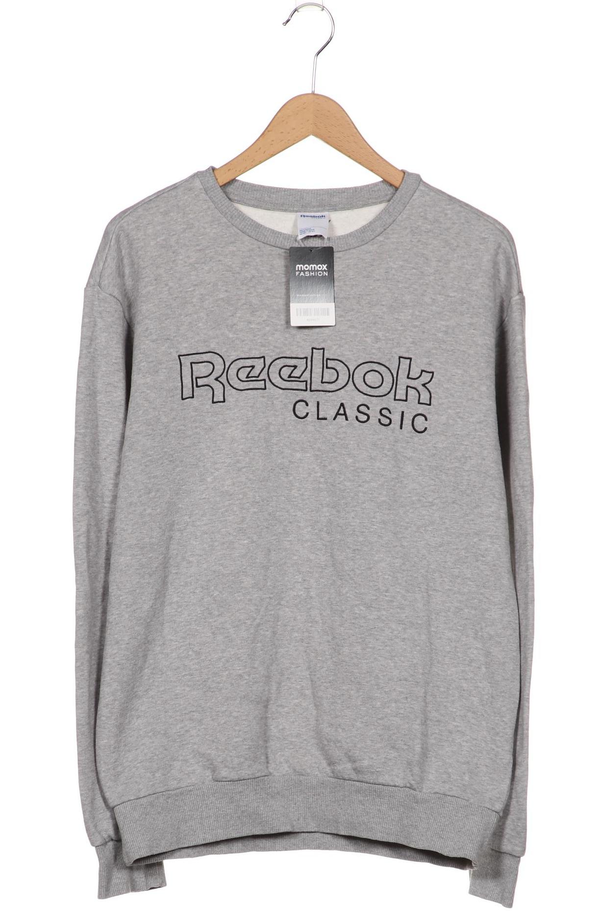 

Reebok Classic Herren Sweatshirt, grau