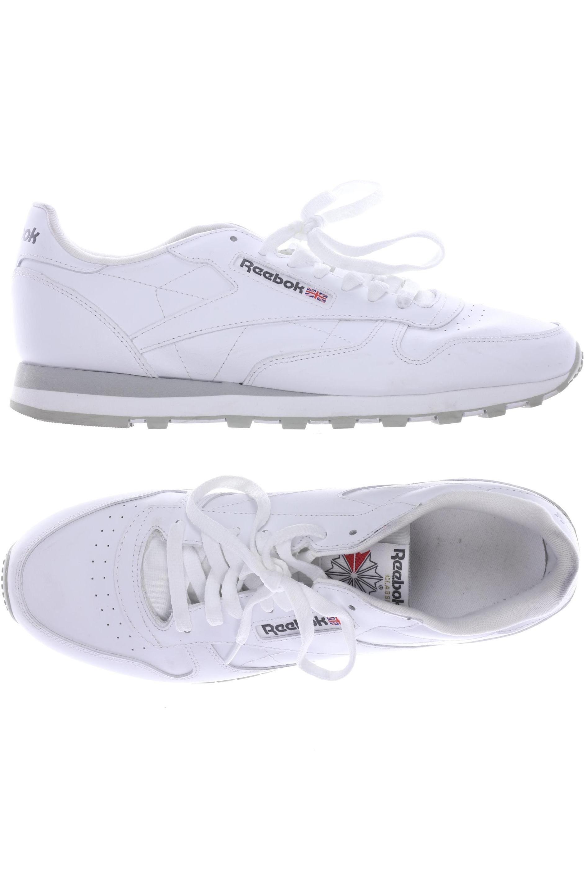 

Reebok Classic Herren Sneakers, weiß