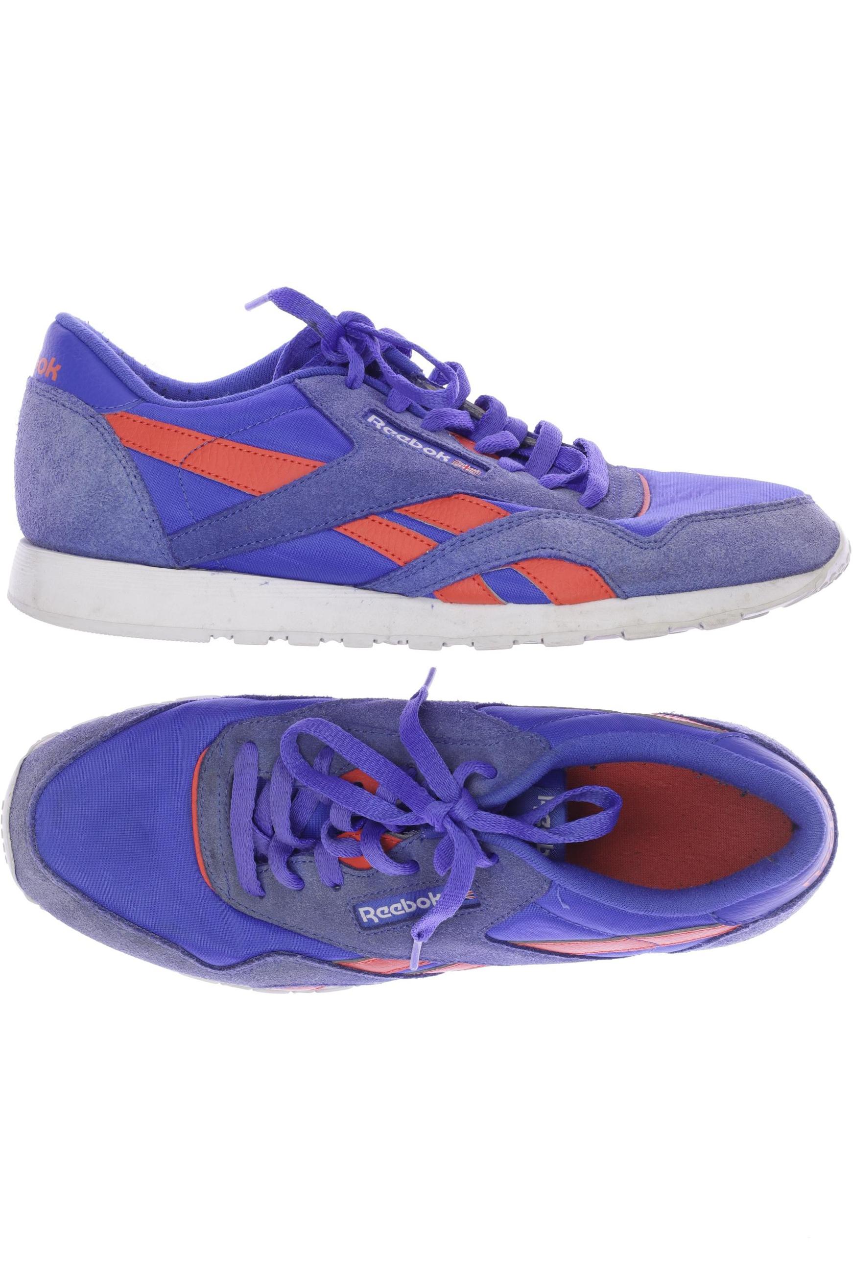 

Reebok Classic Herren Sneakers, blau, Gr. 42.5