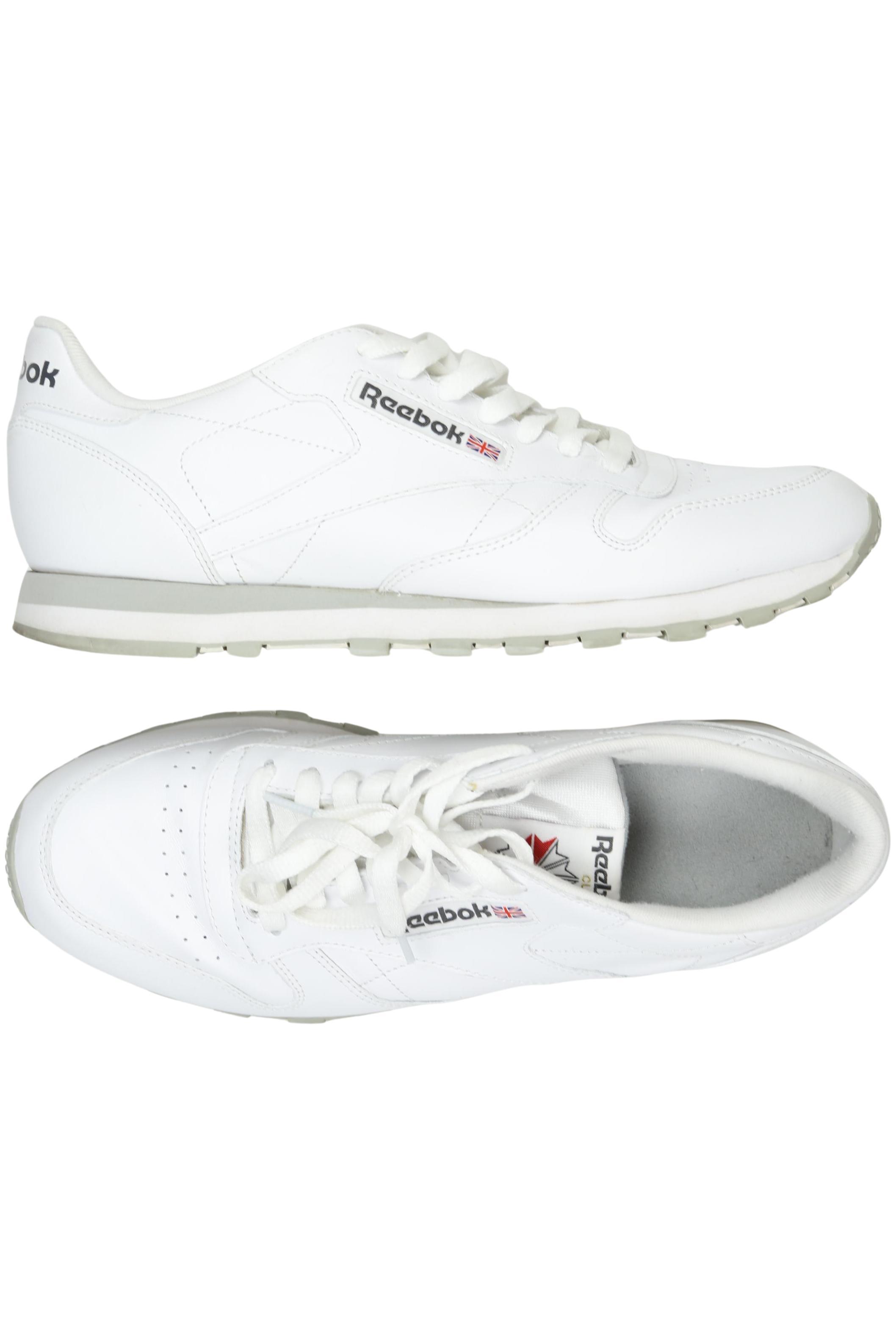 

Reebok Classic Herren Sneakers, weiß, Gr. 43