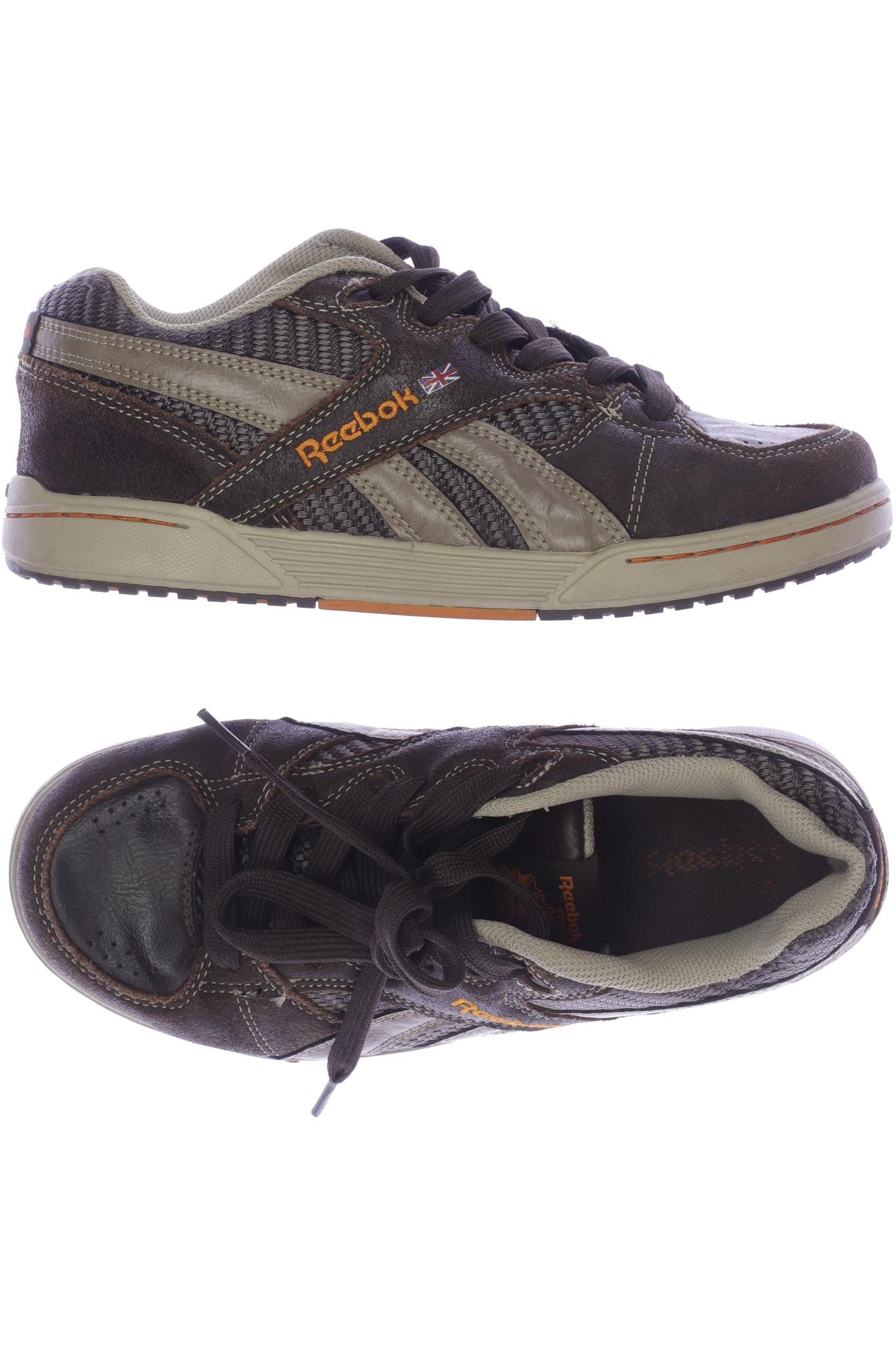 

Reebok Classic Herren Sneakers, braun, Gr. 37