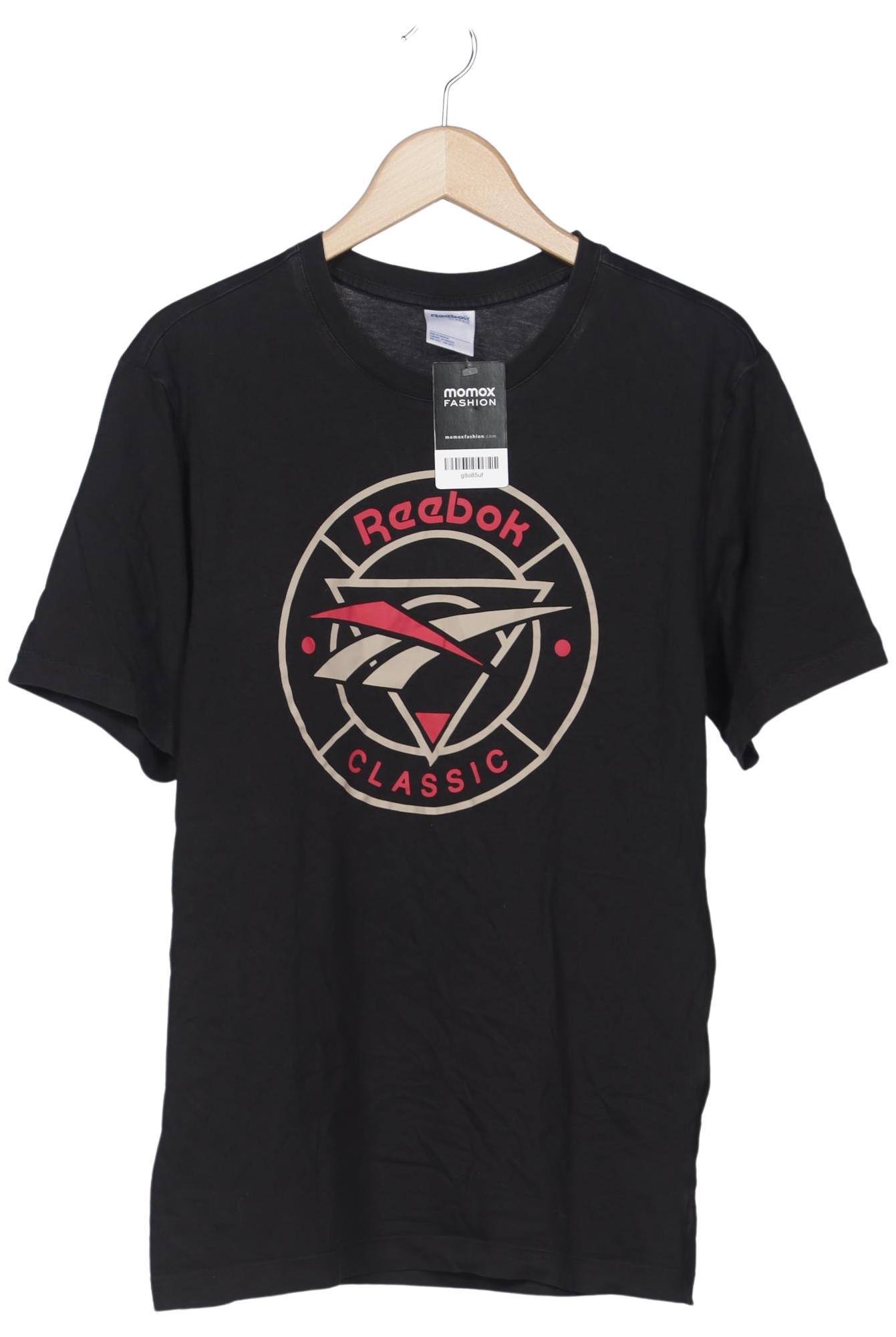 Thumbnail - Reebok Classic Herren T-Shirt, schwarz, Gr. 48