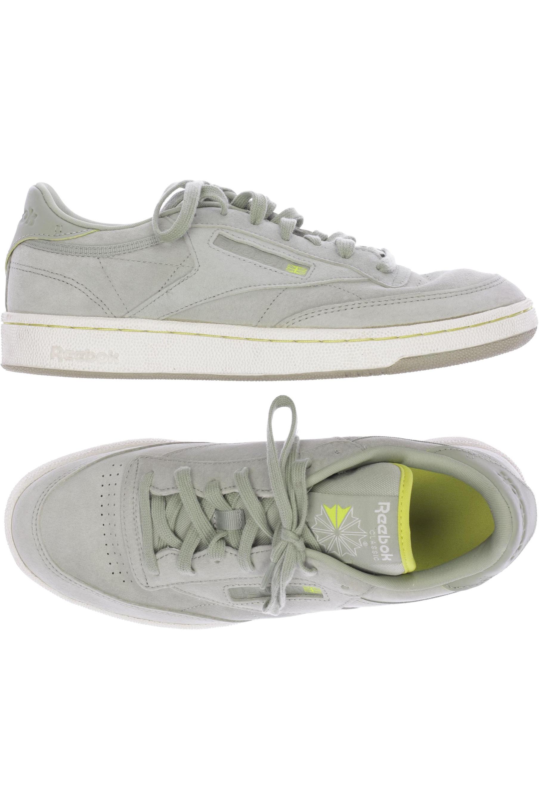 

Reebok Classic Herren Sneakers, hellgrün, Gr. 42