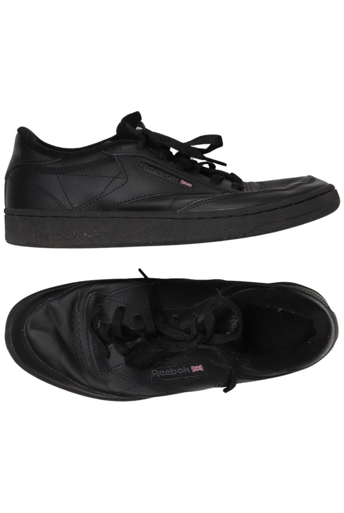 

Reebok Classic Herren Sneakers, schwarz, Gr. 41