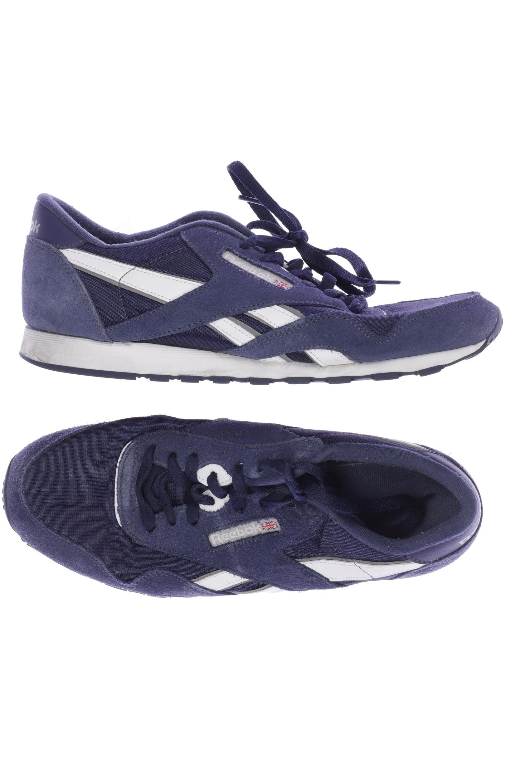 

Reebok Classic Herren Sneakers, marineblau, Gr. 44