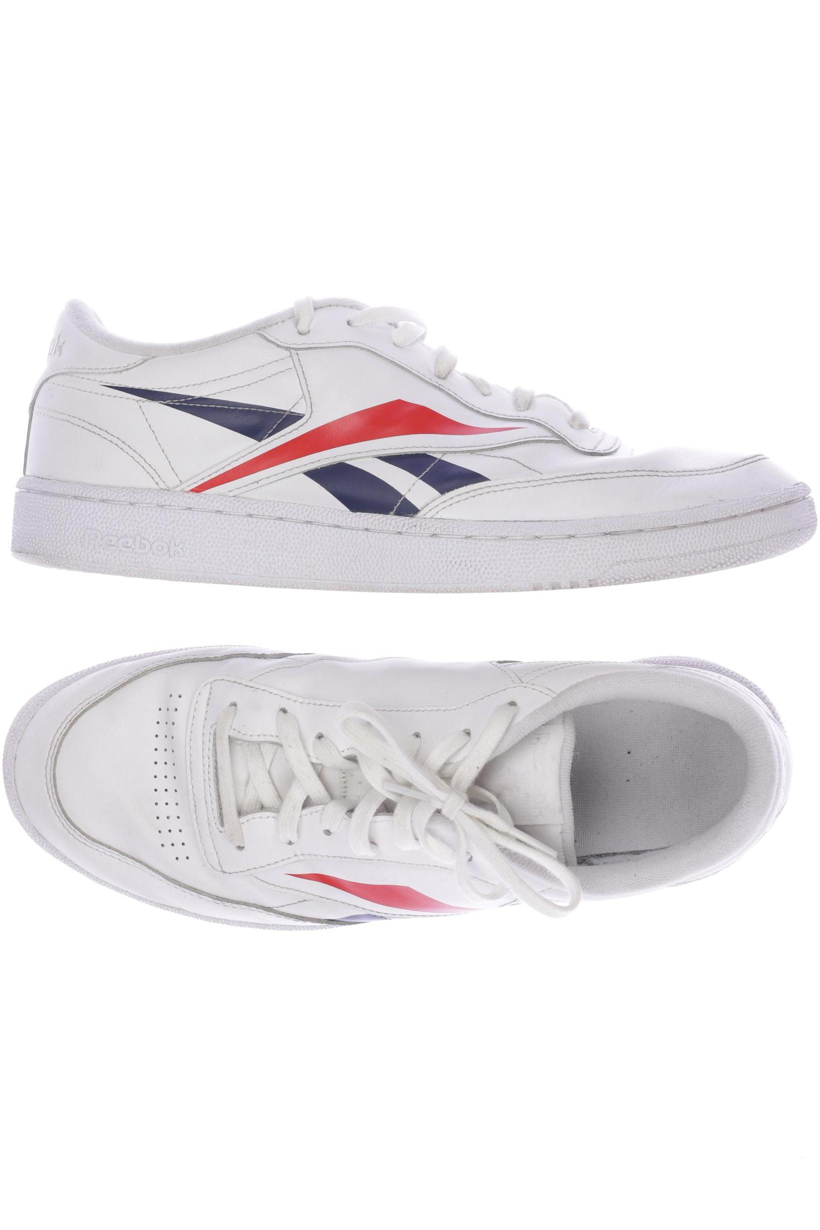 

Reebok Classic Herren Sneakers, weiß, Gr. 45