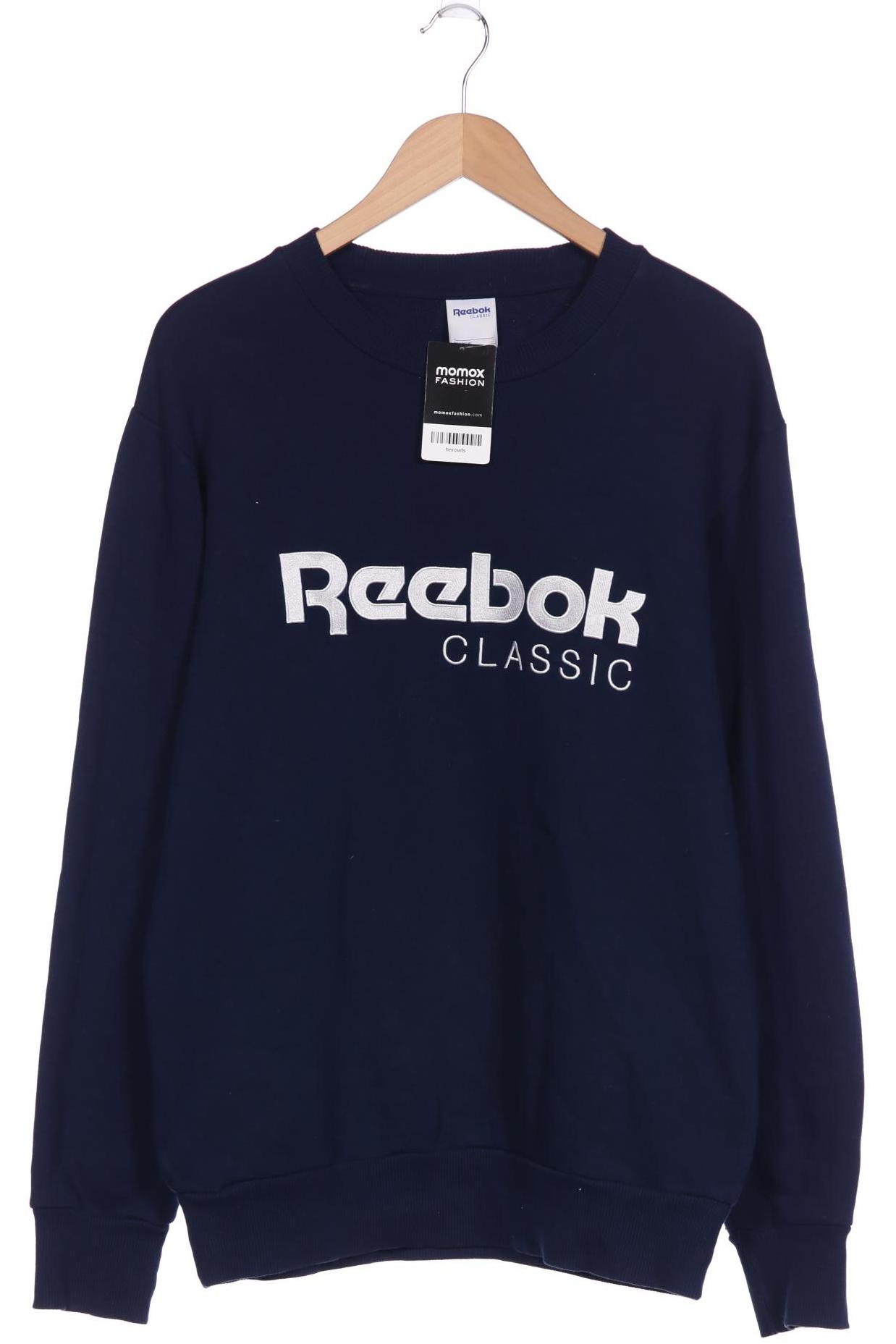 

Reebok Classic Herren Sweatshirt, marineblau, Gr. 48