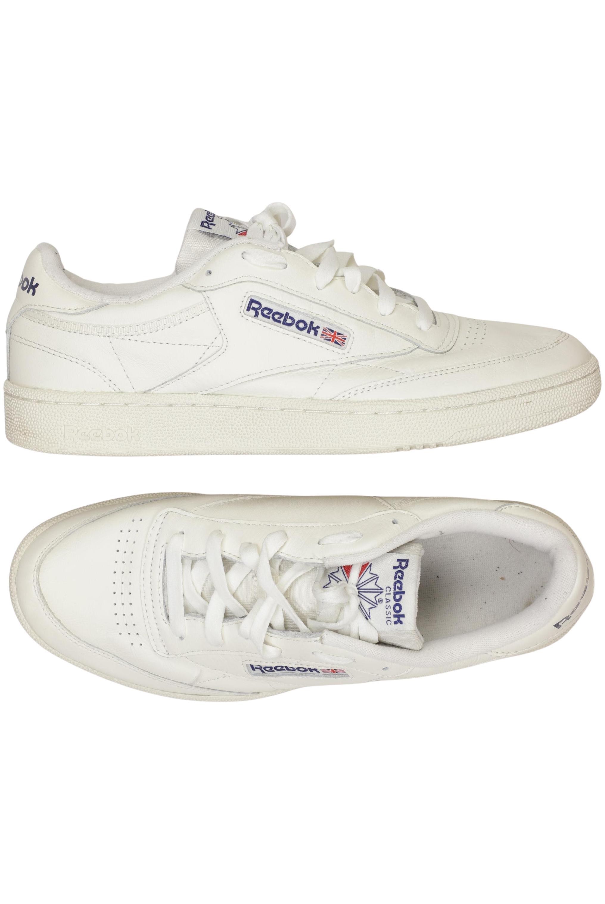 

Reebok Classic Herren Sneakers, weiß, Gr. 43