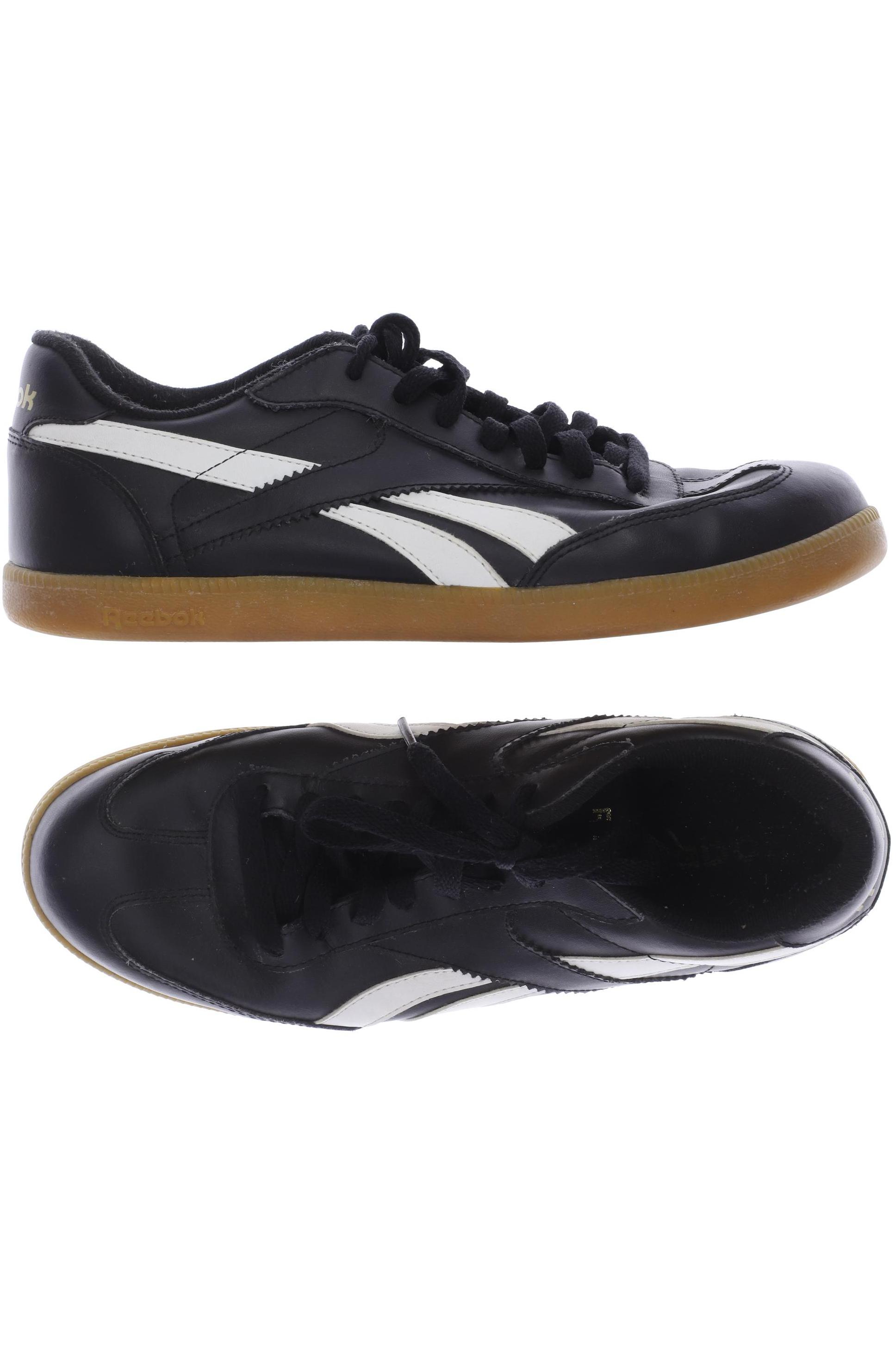 

Reebok Classic Herren Sneakers, schwarz, Gr. 42