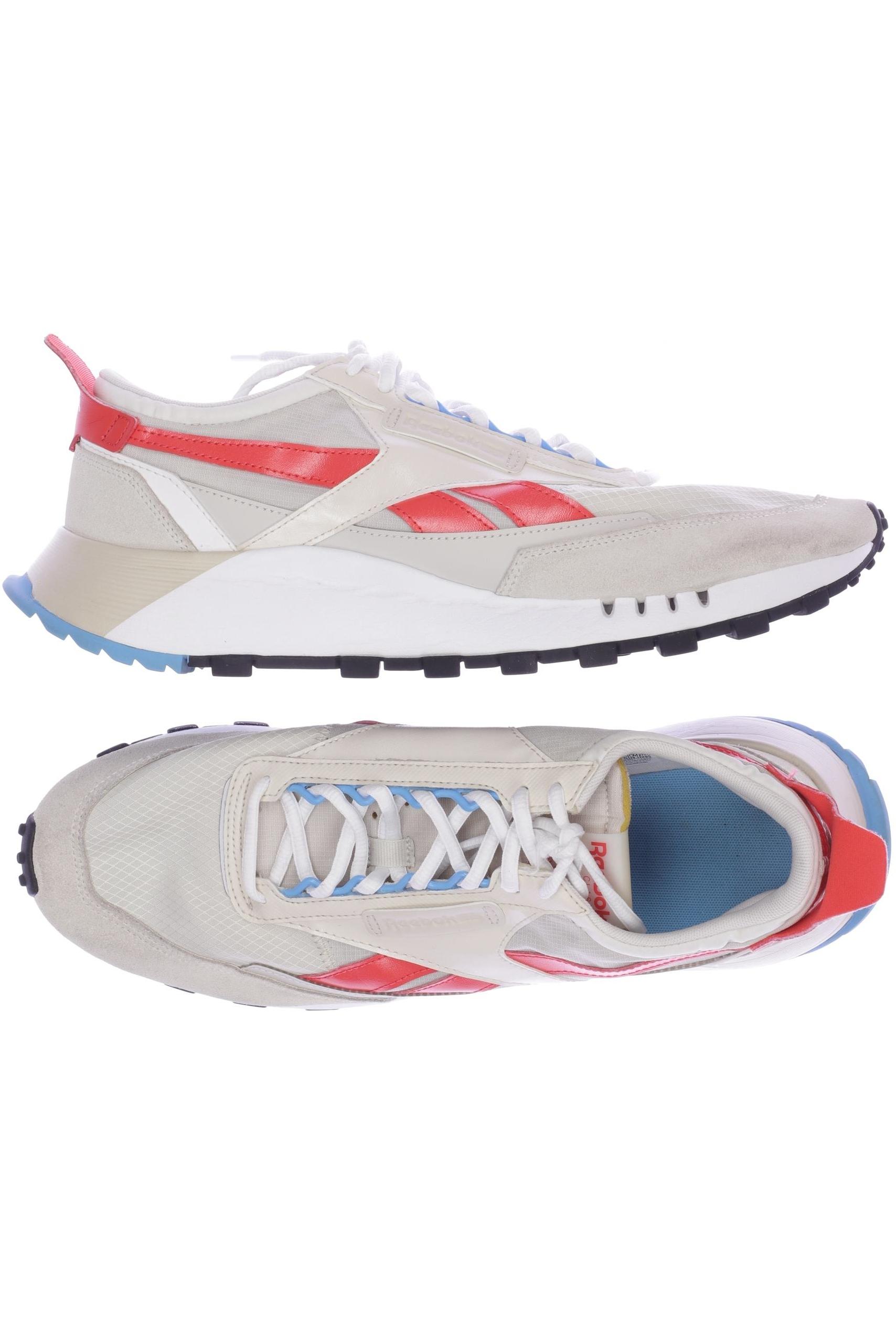 

Reebok Classic Herren Sneakers, cremeweiß, Gr. 45