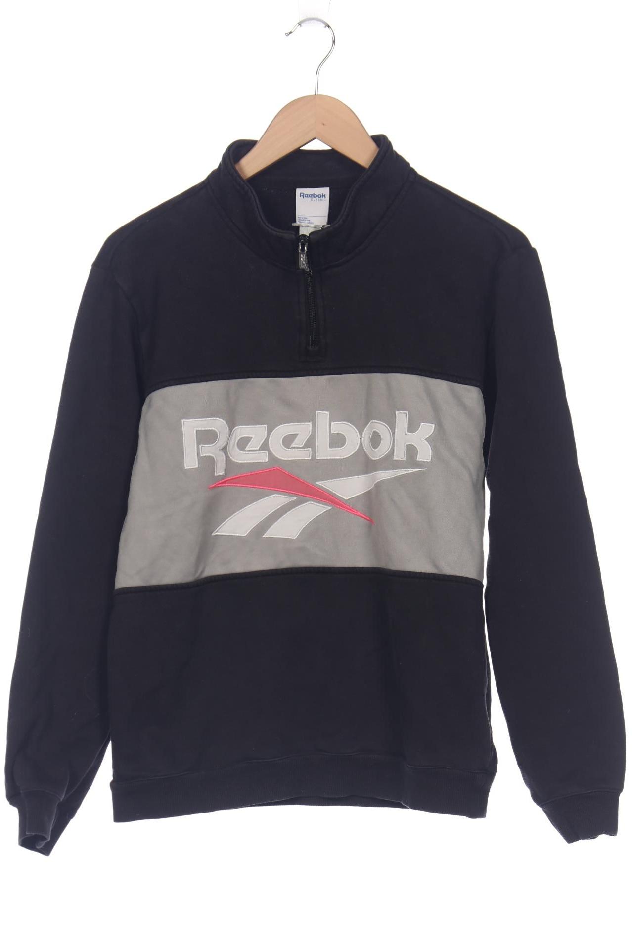 

Reebok Classic Herren Sweatshirt, schwarz, Gr. 46