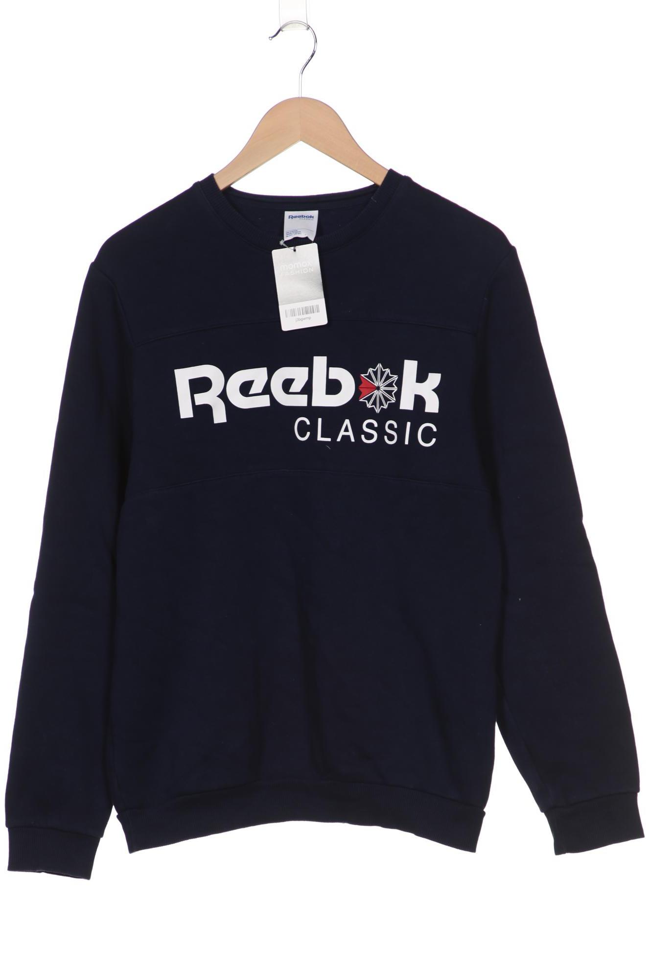 

Reebok Classic Herren Sweatshirt, marineblau, Gr. 46