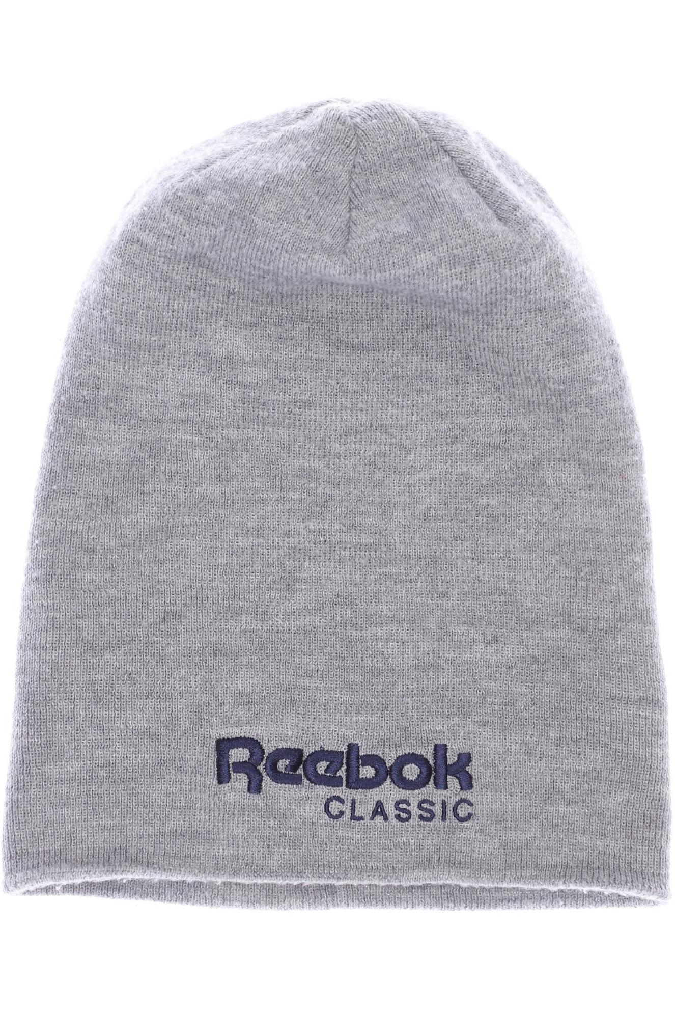 

Reebok Classic Herren Hut/Mütze, grau, Gr. uni